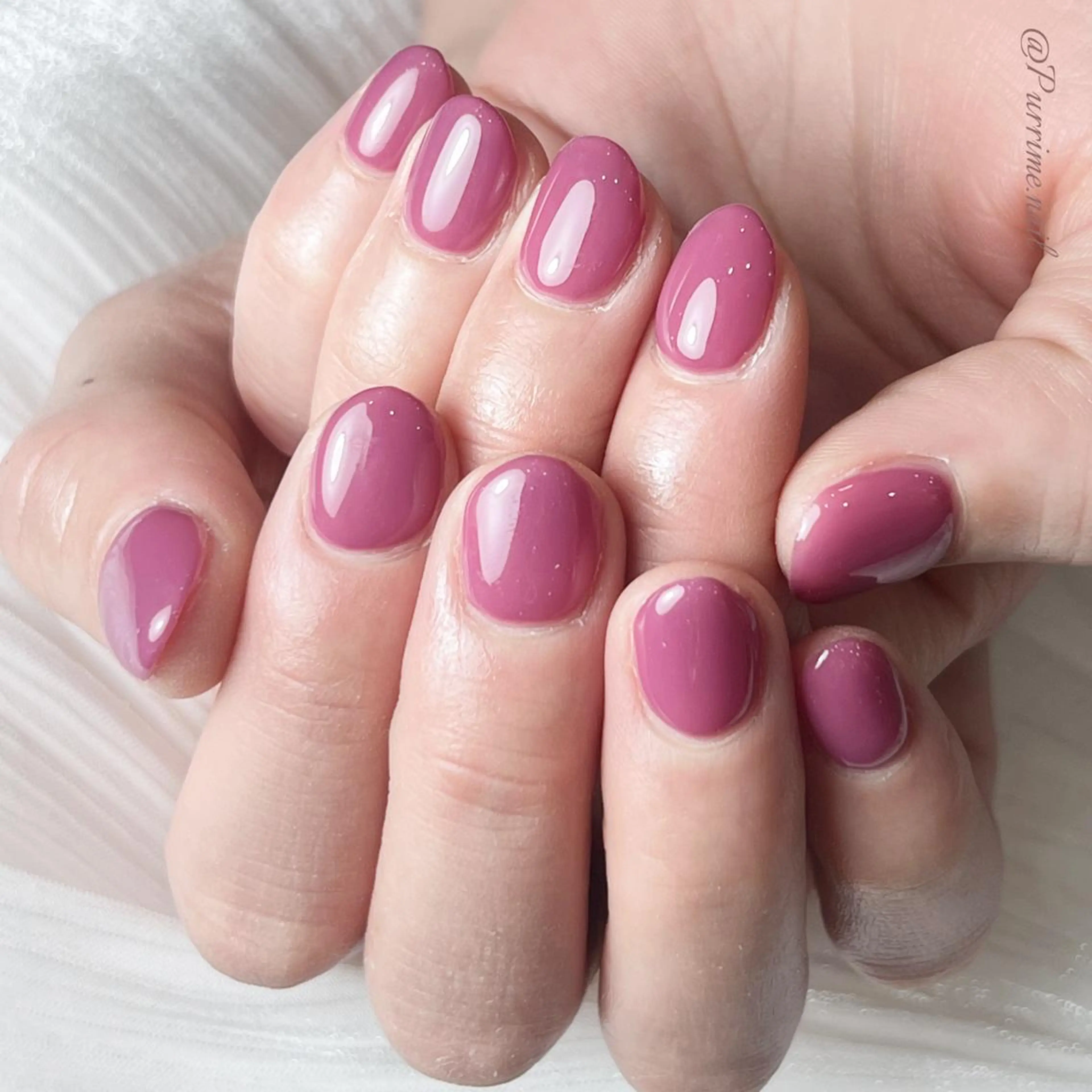 ネイル ハンドネイル 鹿取 春子Teamのネイルデザイン