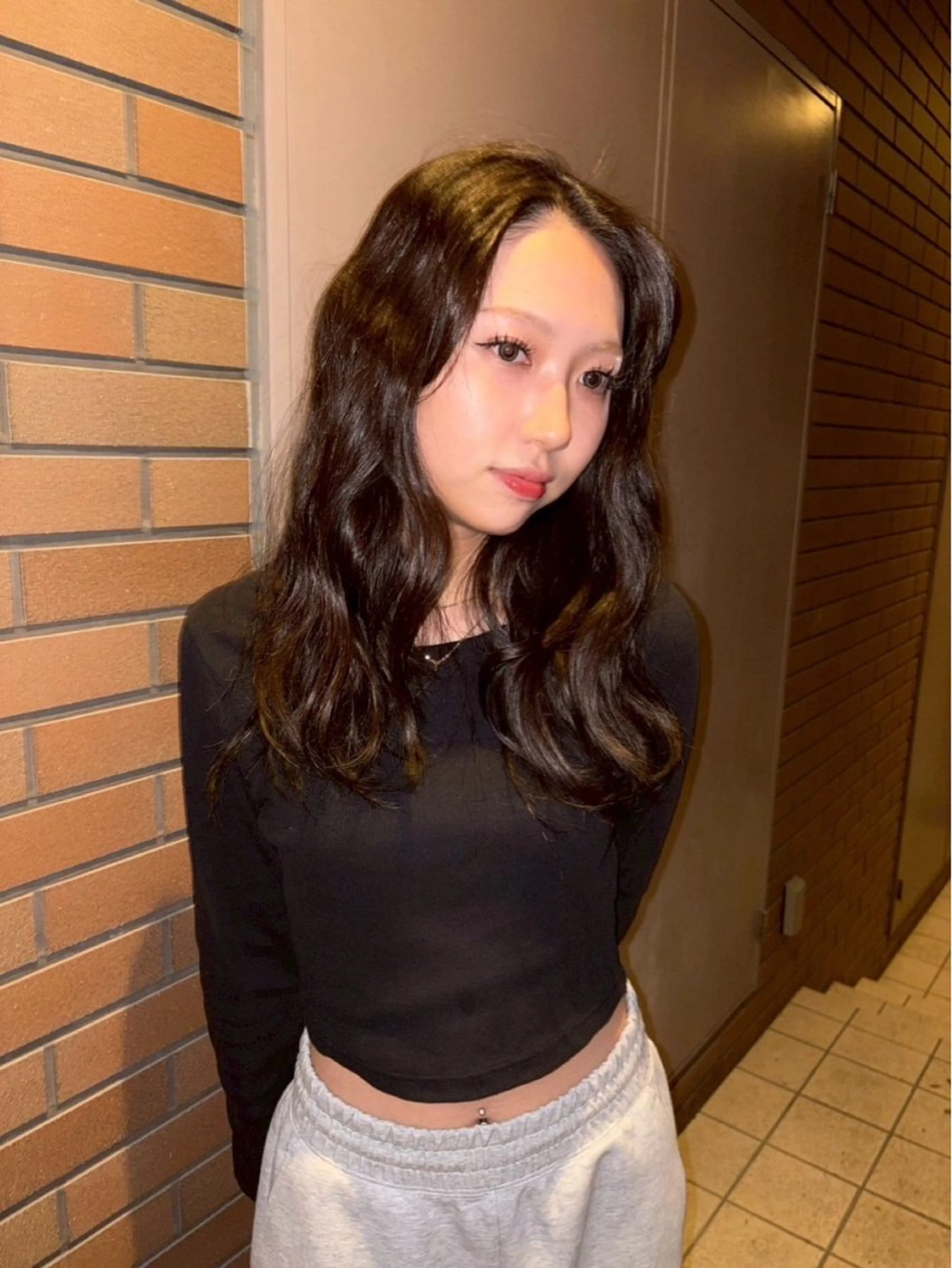 リピーター様ワンカラーの写真