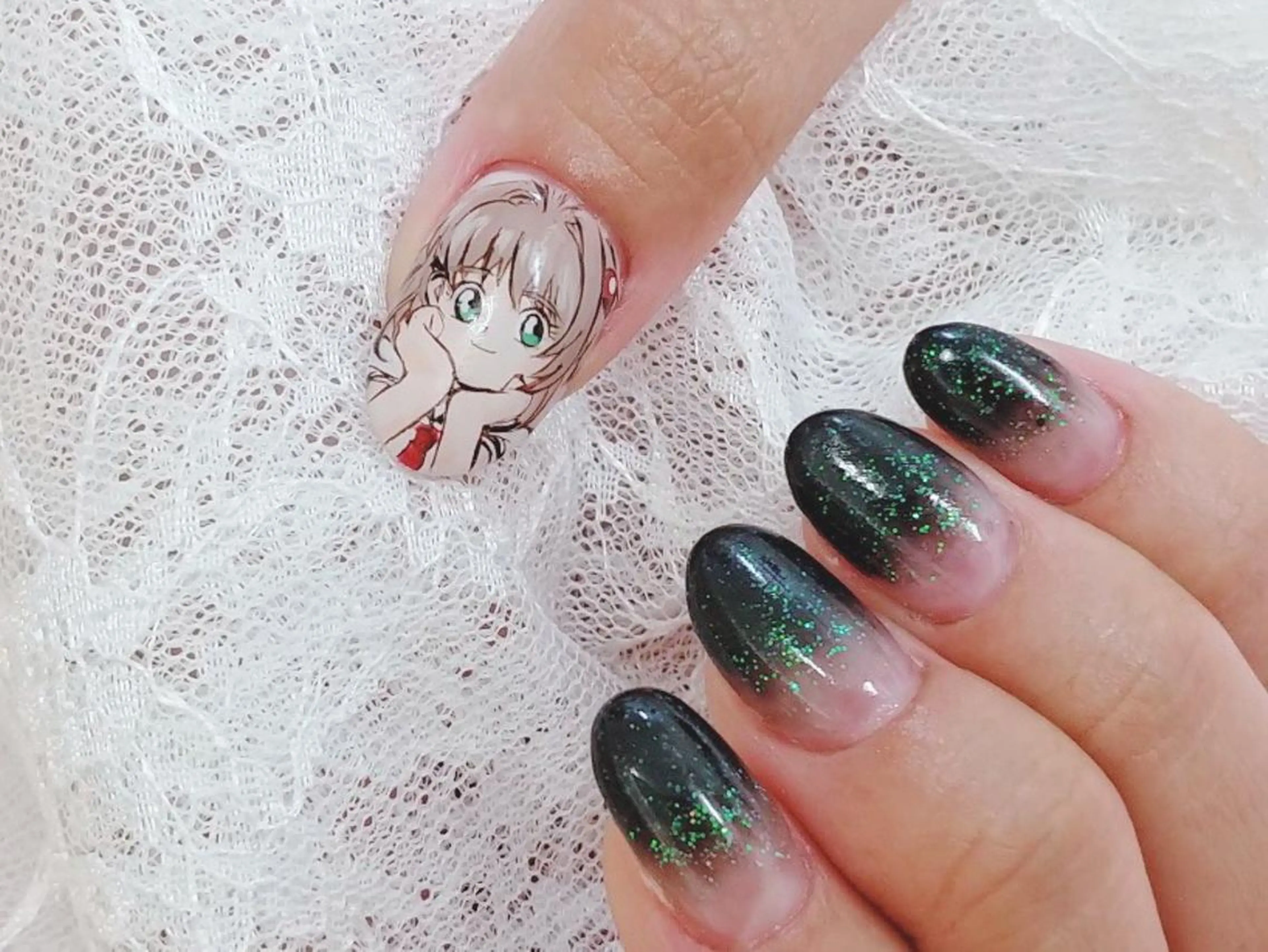 ネイル ハンドネイル Nail lieNのネイルデザイン