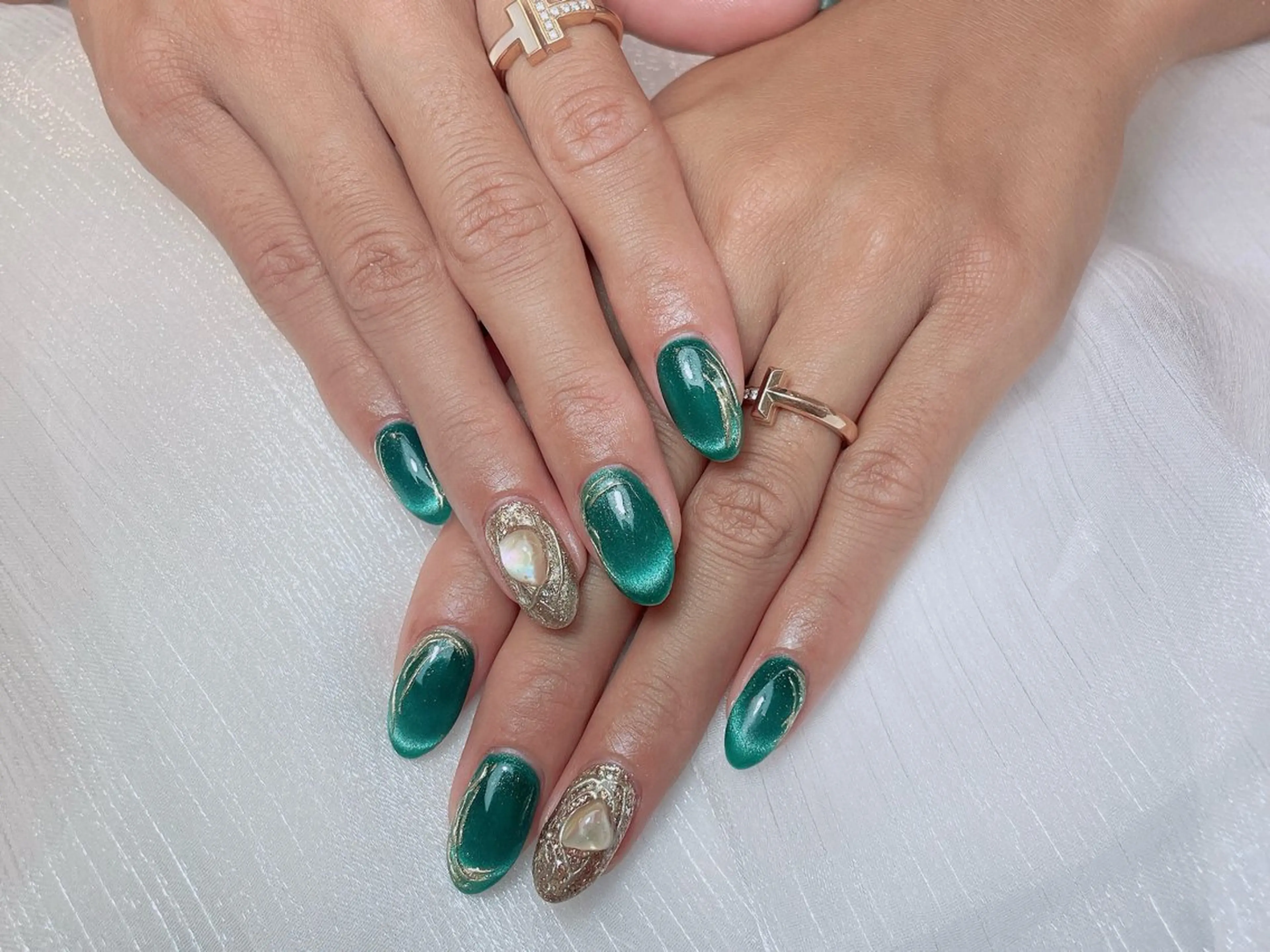 ネイル 長さ出し フットネイル フレンチネイル ジェルネイル ガーリー ハンドネイル NYネイルサロン　千葉中央店所属・NYネイルサロン 千葉中央店のネイルデザイン