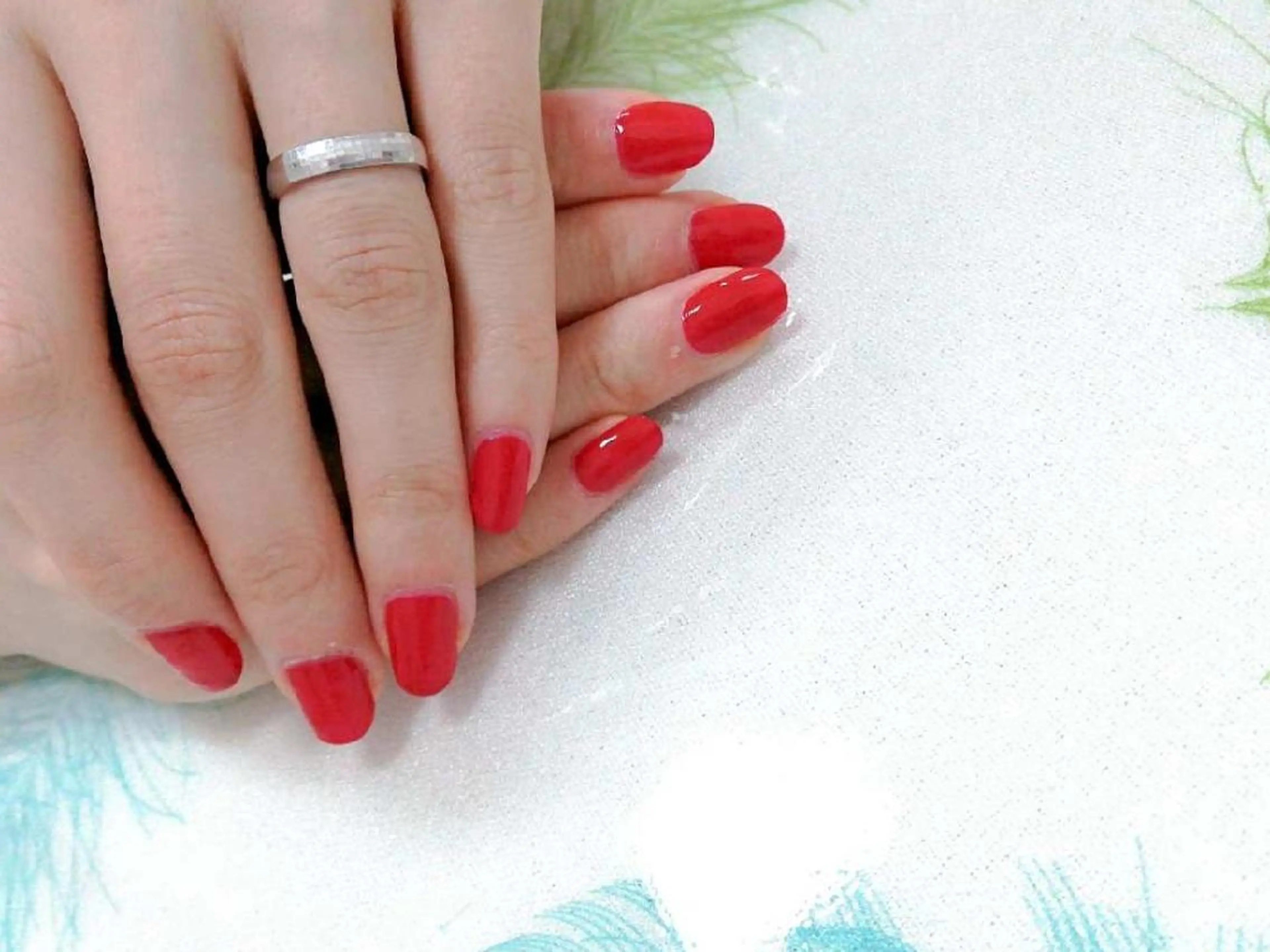 ネイル E·U·B ネイル所属・横浜市中区曙町 E·U·Bネイルのネイルデザイン