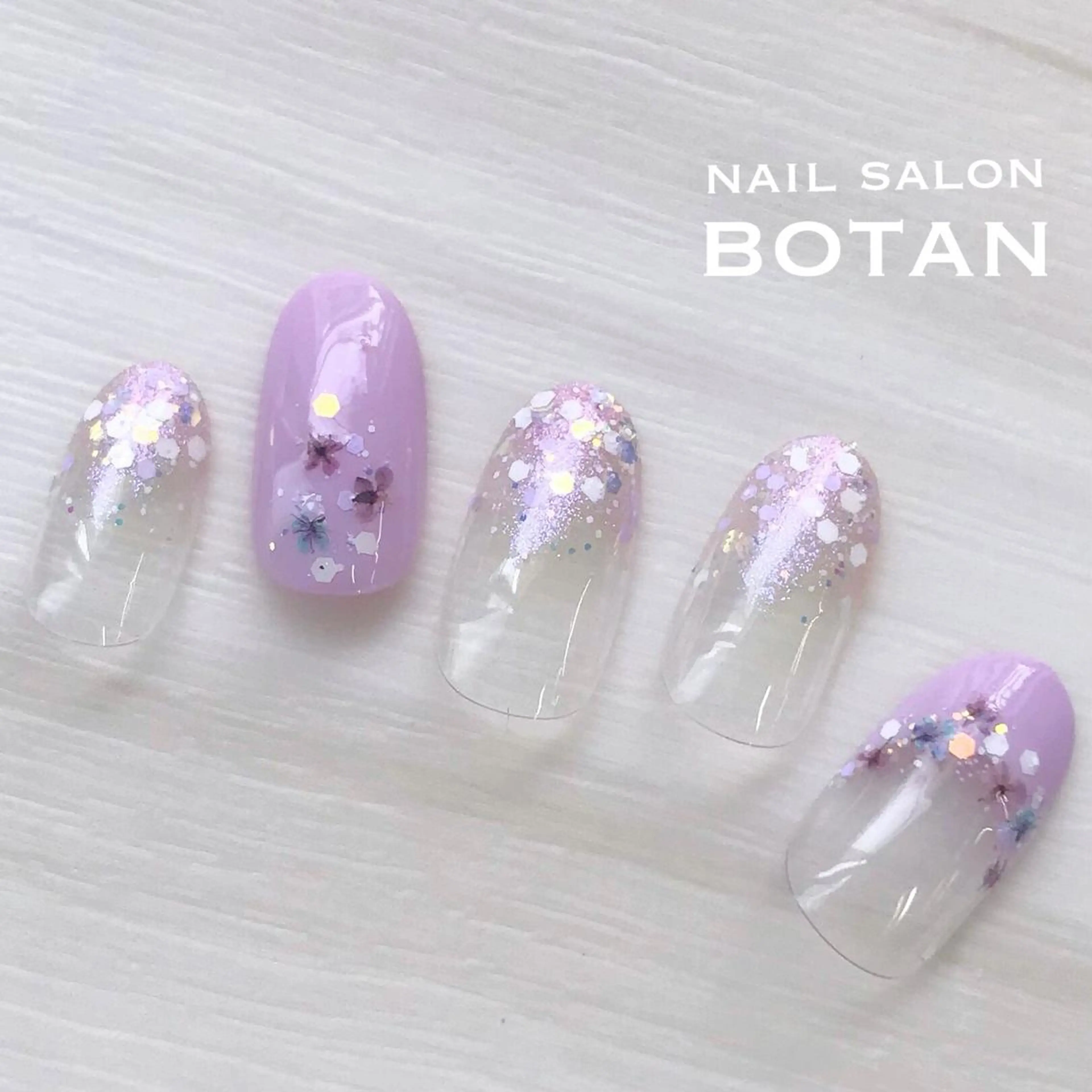 ネイル NAIL SALON BOTANのネイルデザイン
