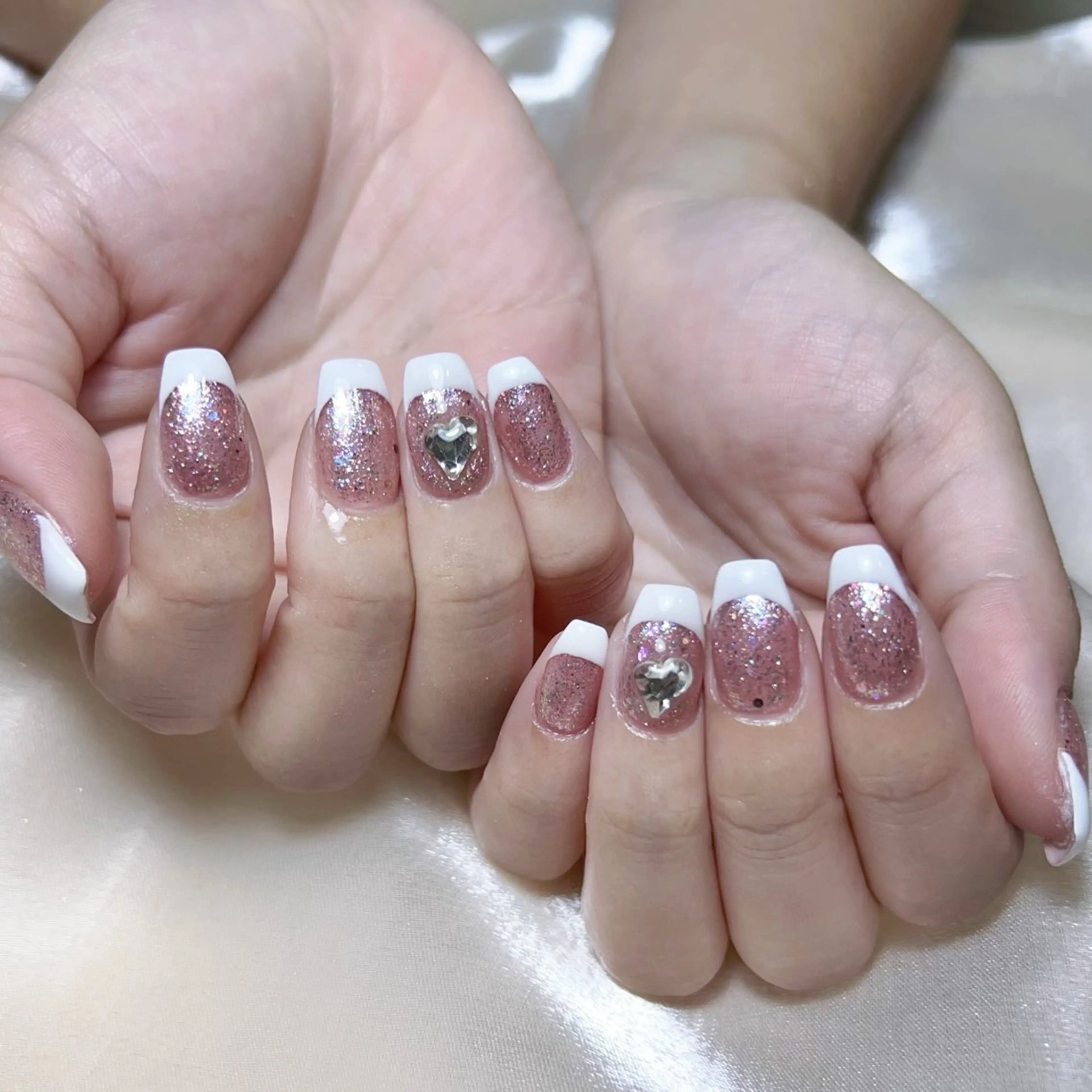 ネイル ハンドネイル NAILサロン 木にいるのネイルデザイン