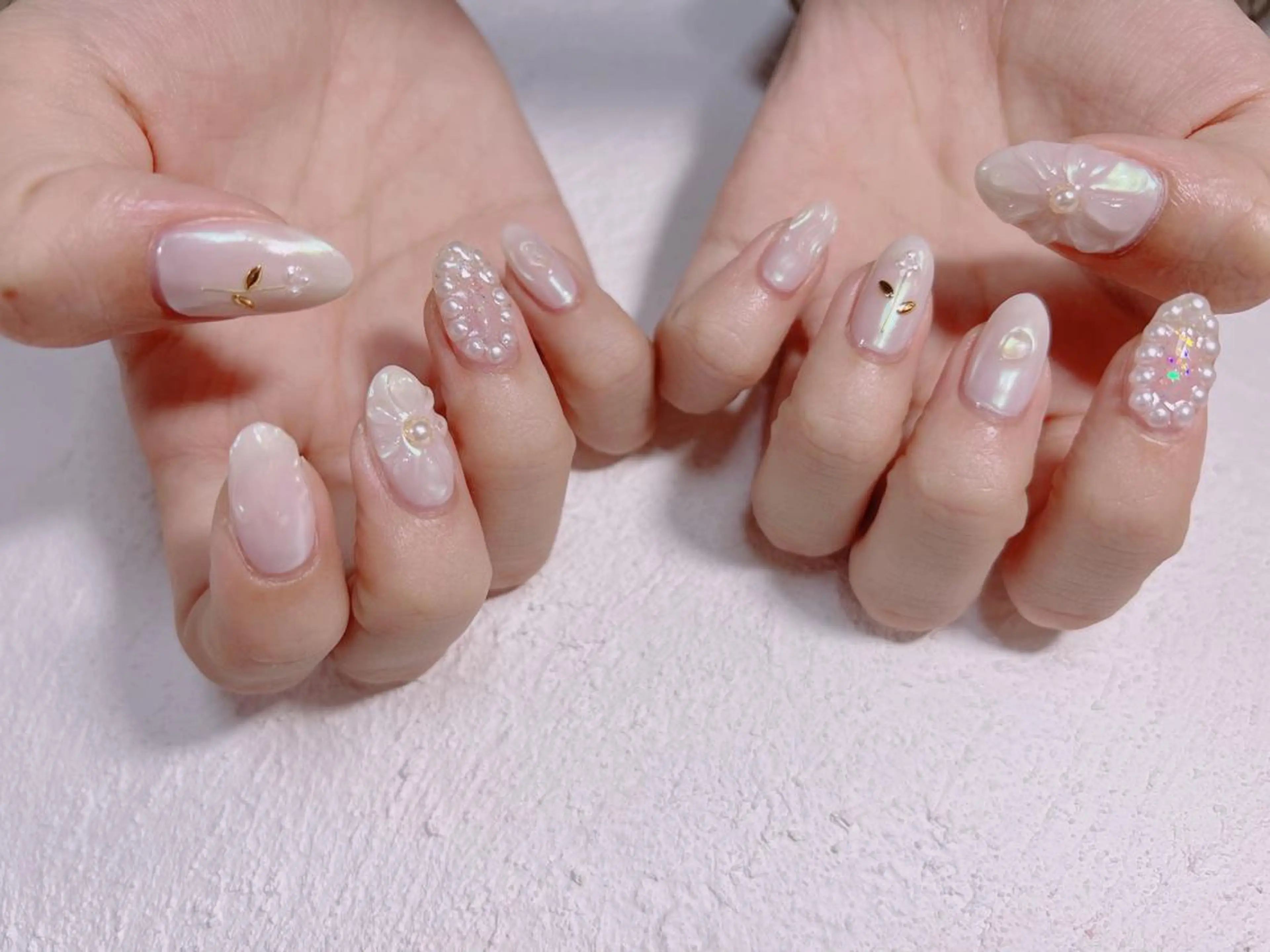 ネイル Regaro i.sのネイルデザイン