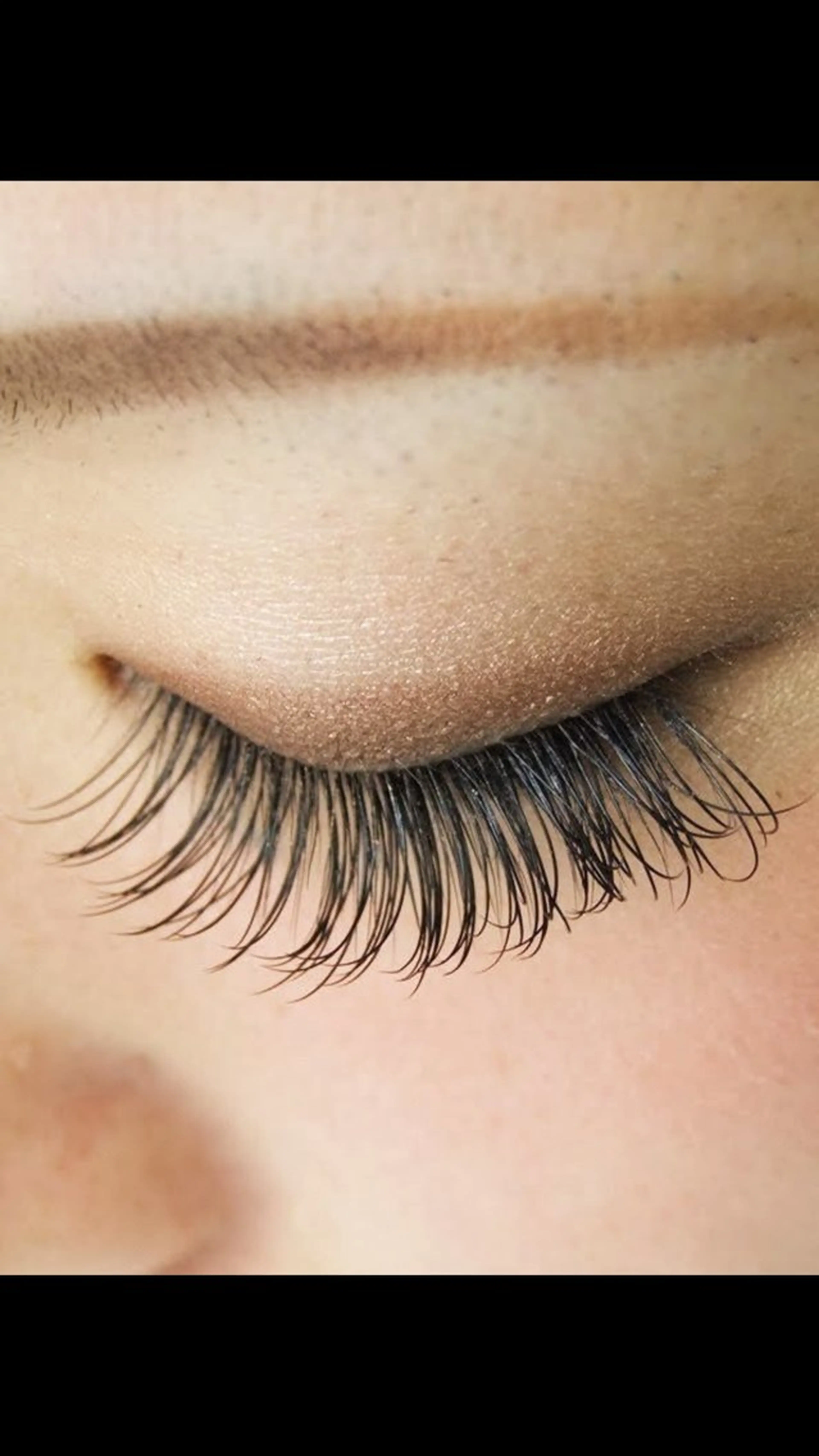 マツエク・マツパ IRIE(アイリー)所属・IRIE (アイリー)のマツエク・マツパデザイン