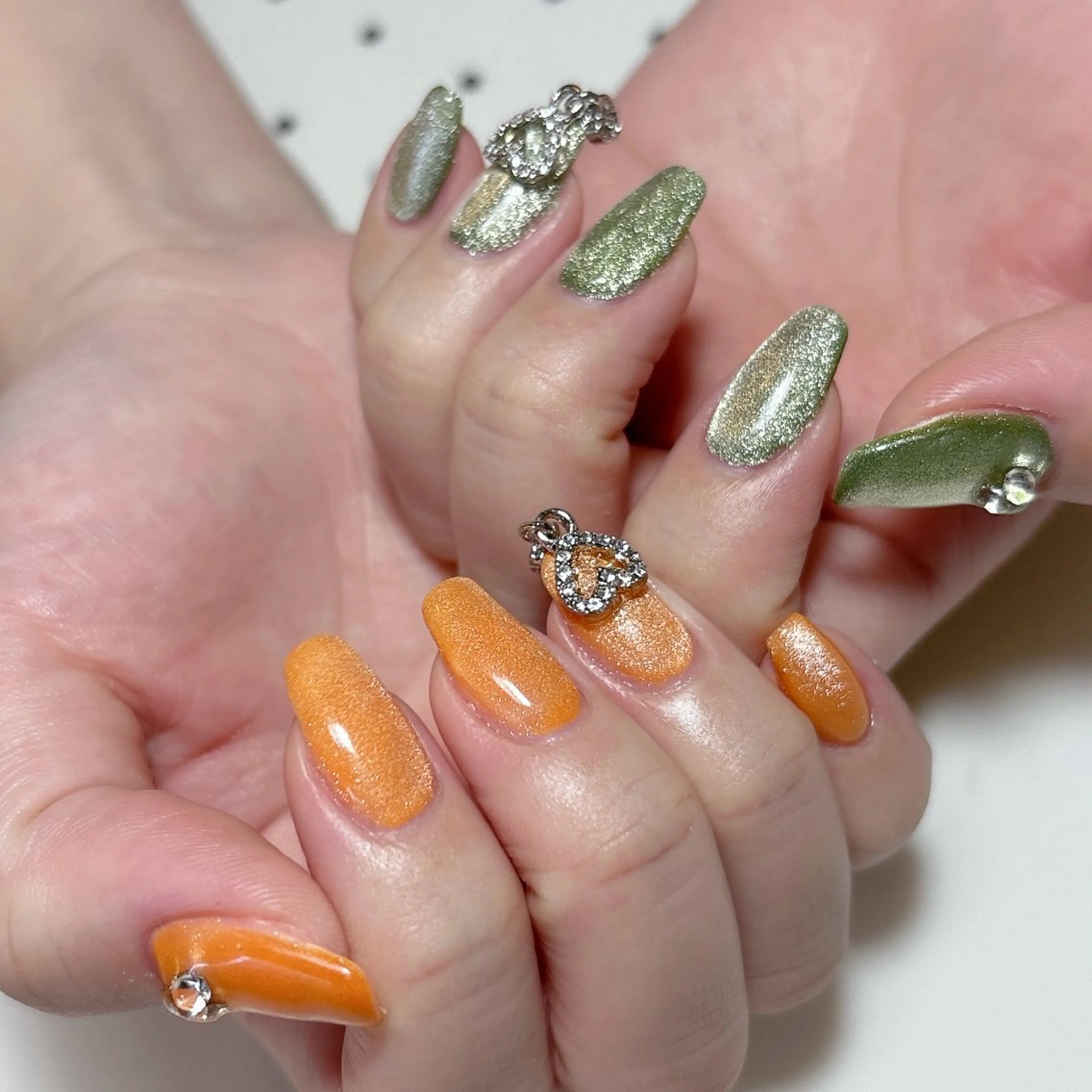 ネイル 田澤 真理子のネイルデザイン