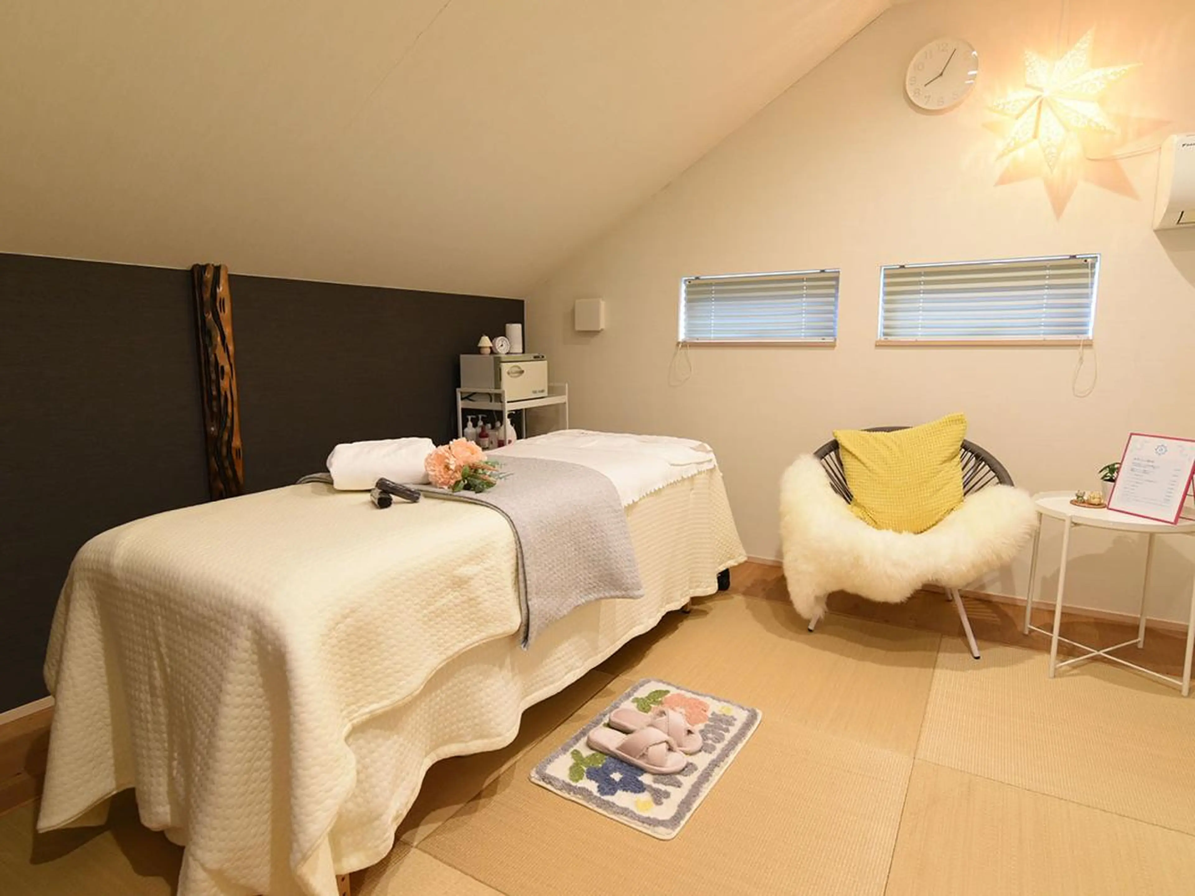 エステサロン ユミのエステ・リラクイメージ