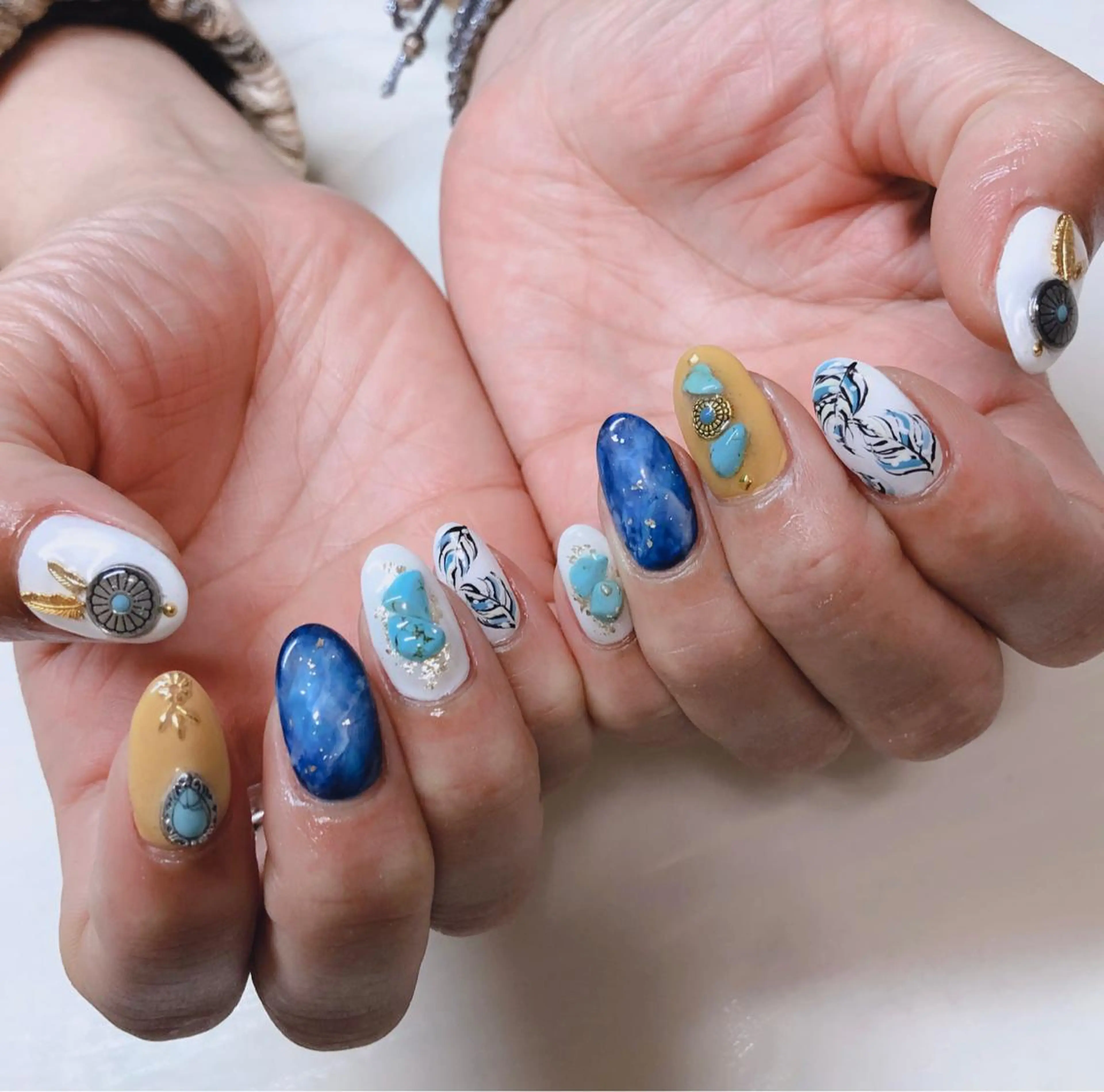 ネイル Private Salon 大宮のネイルデザイン