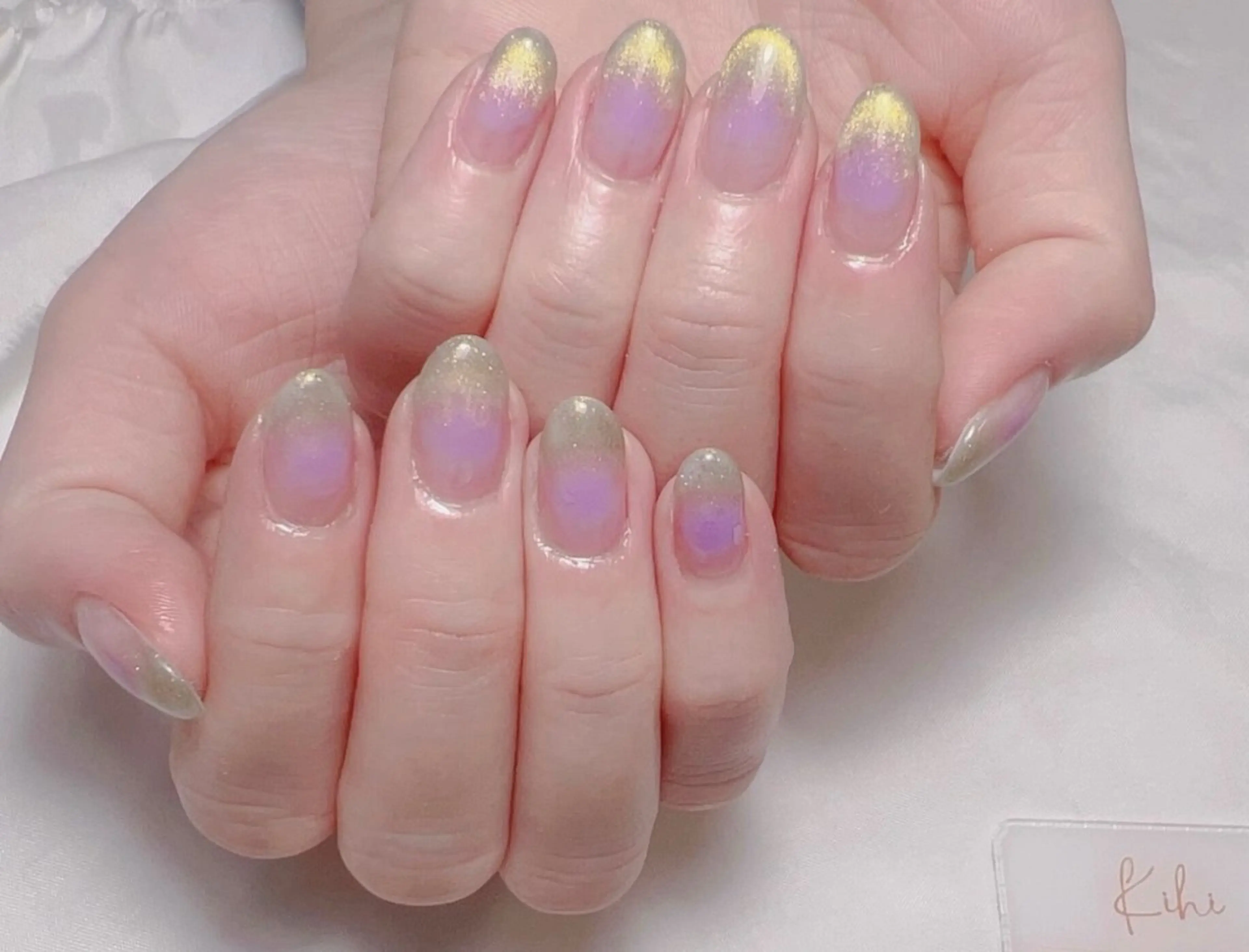 ネイル ハンドネイル 小林 あゆみのネイルデザイン