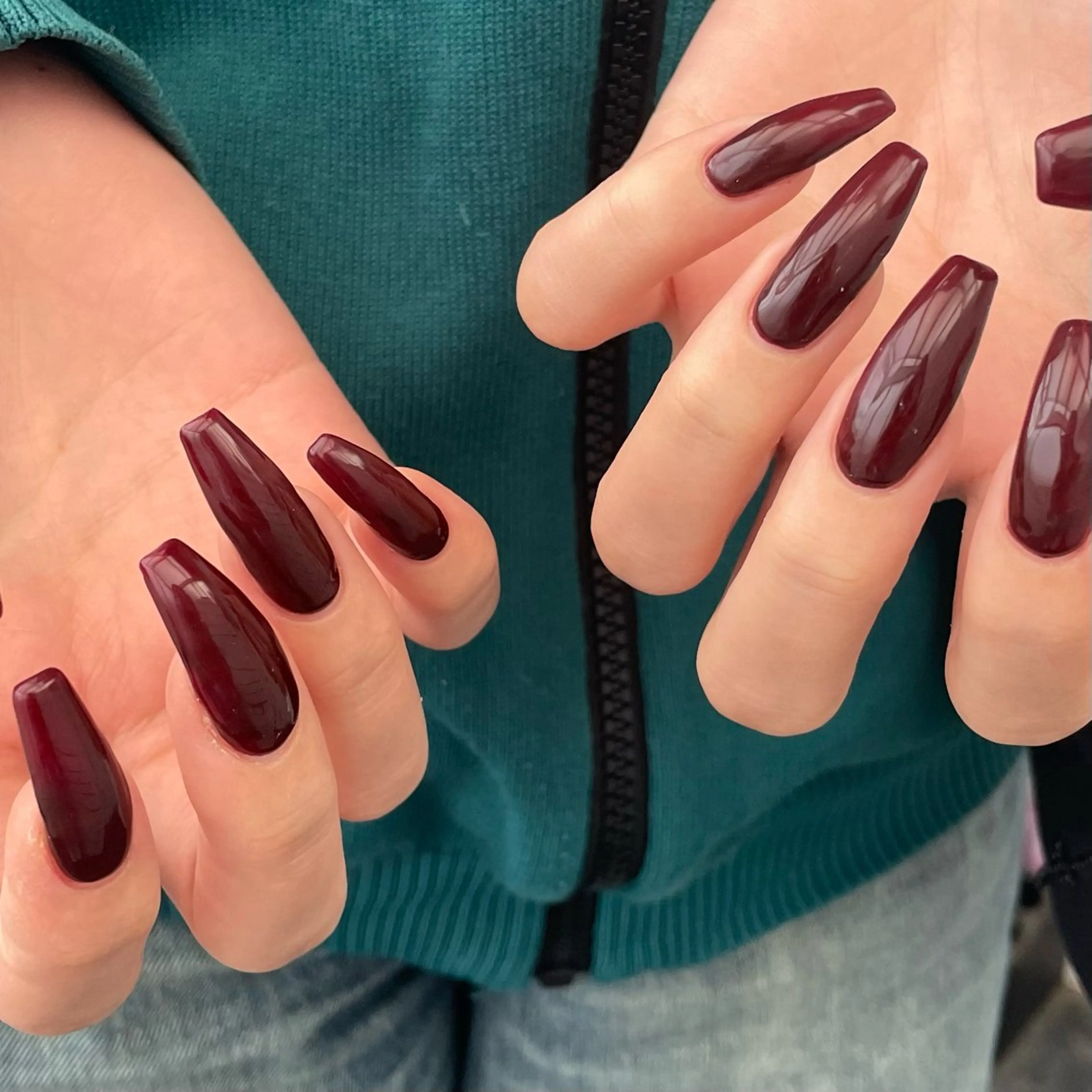 ネイル ハンドネイル Nail ヌシん家 AKANEのネイルデザイン