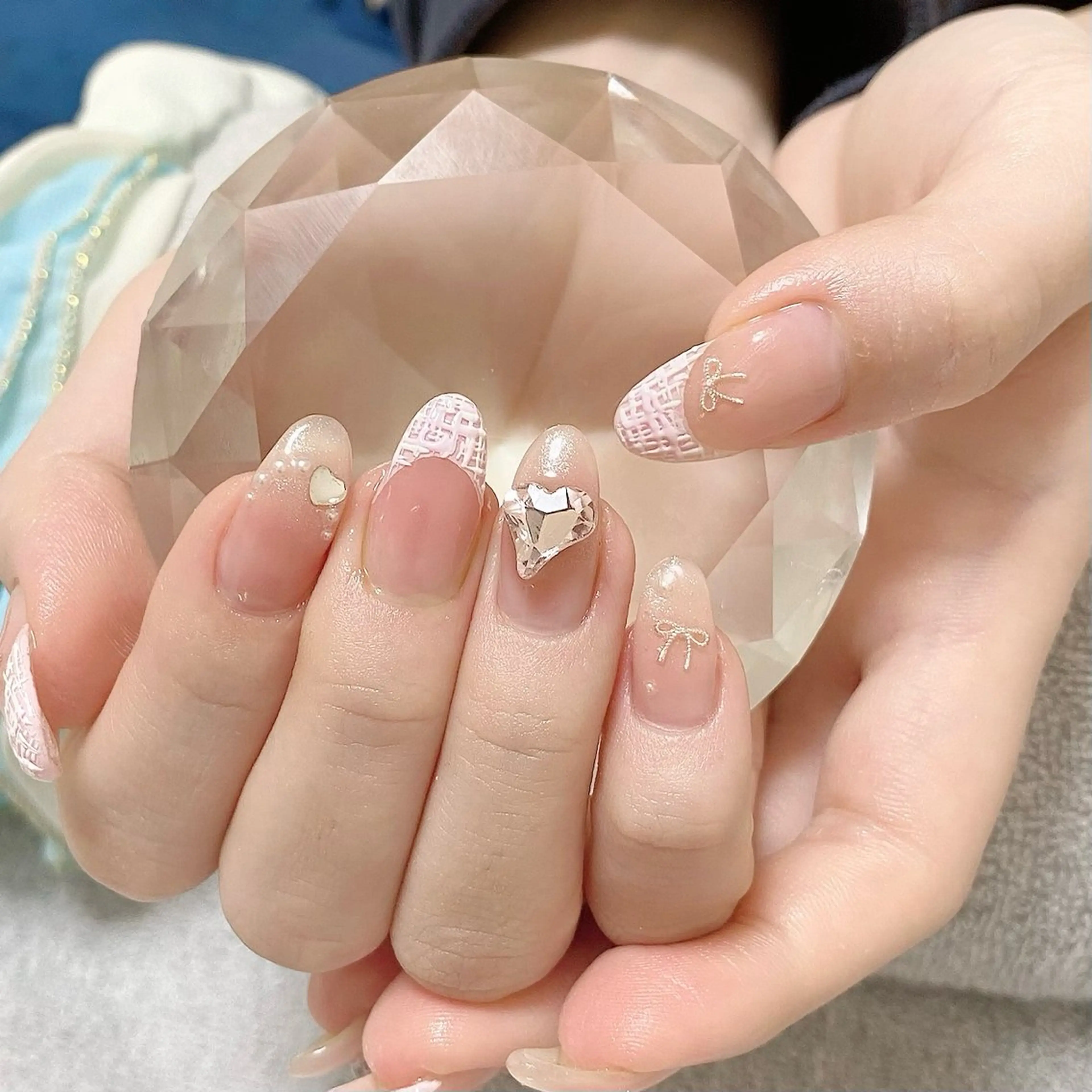 ネイル 💅fleur Ayumiのネイルデザイン
