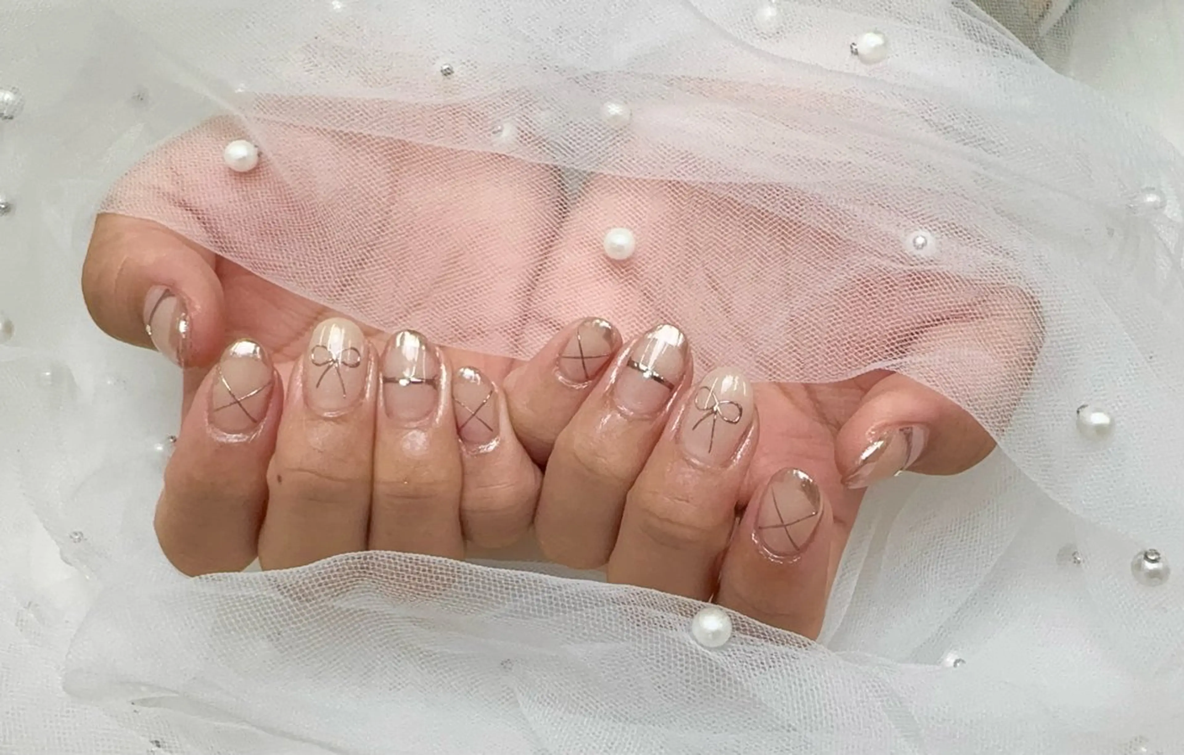 ネイル ハンドネイル garden Nail Salonのネイルデザイン