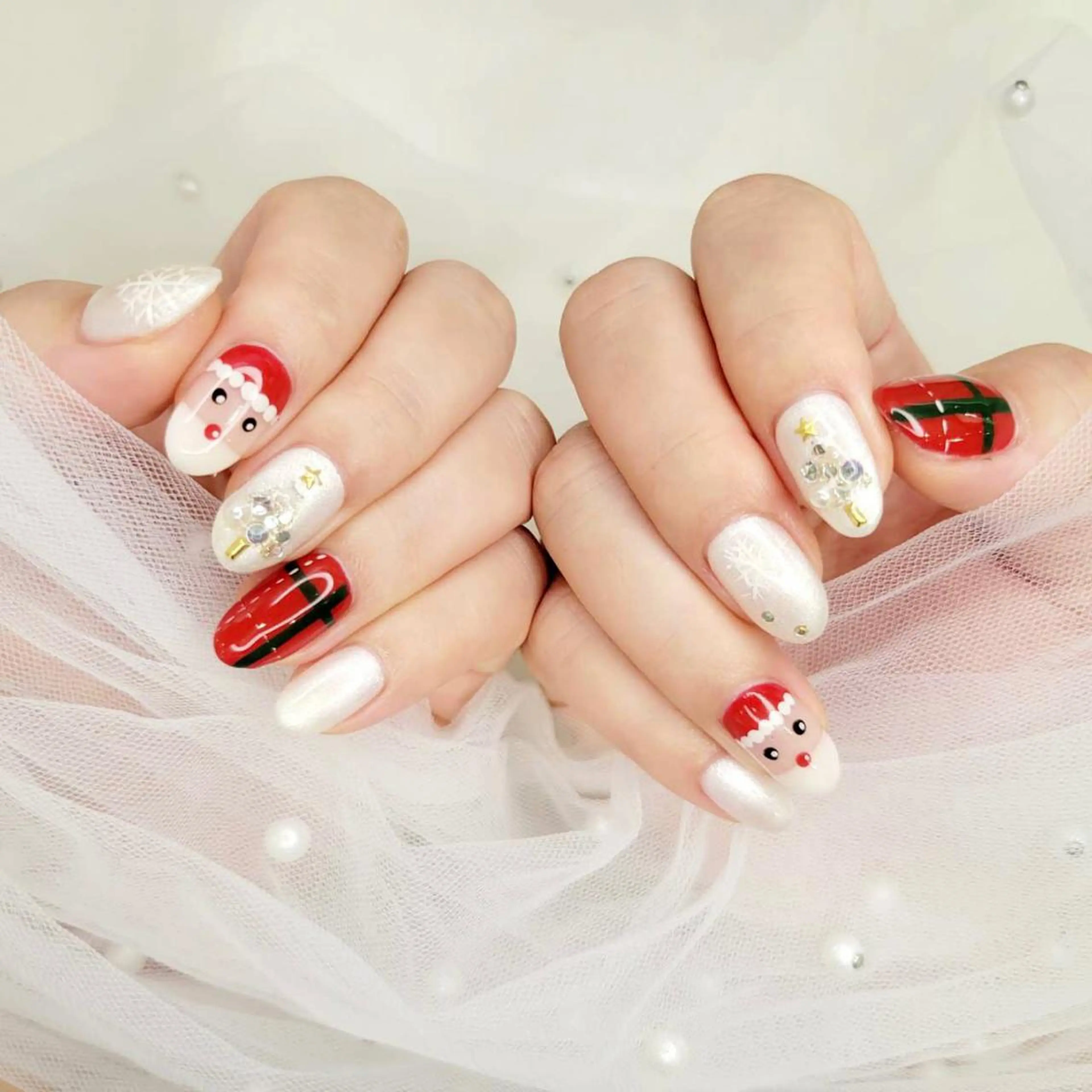 ネイル Moci Nail Salonのネイルデザイン