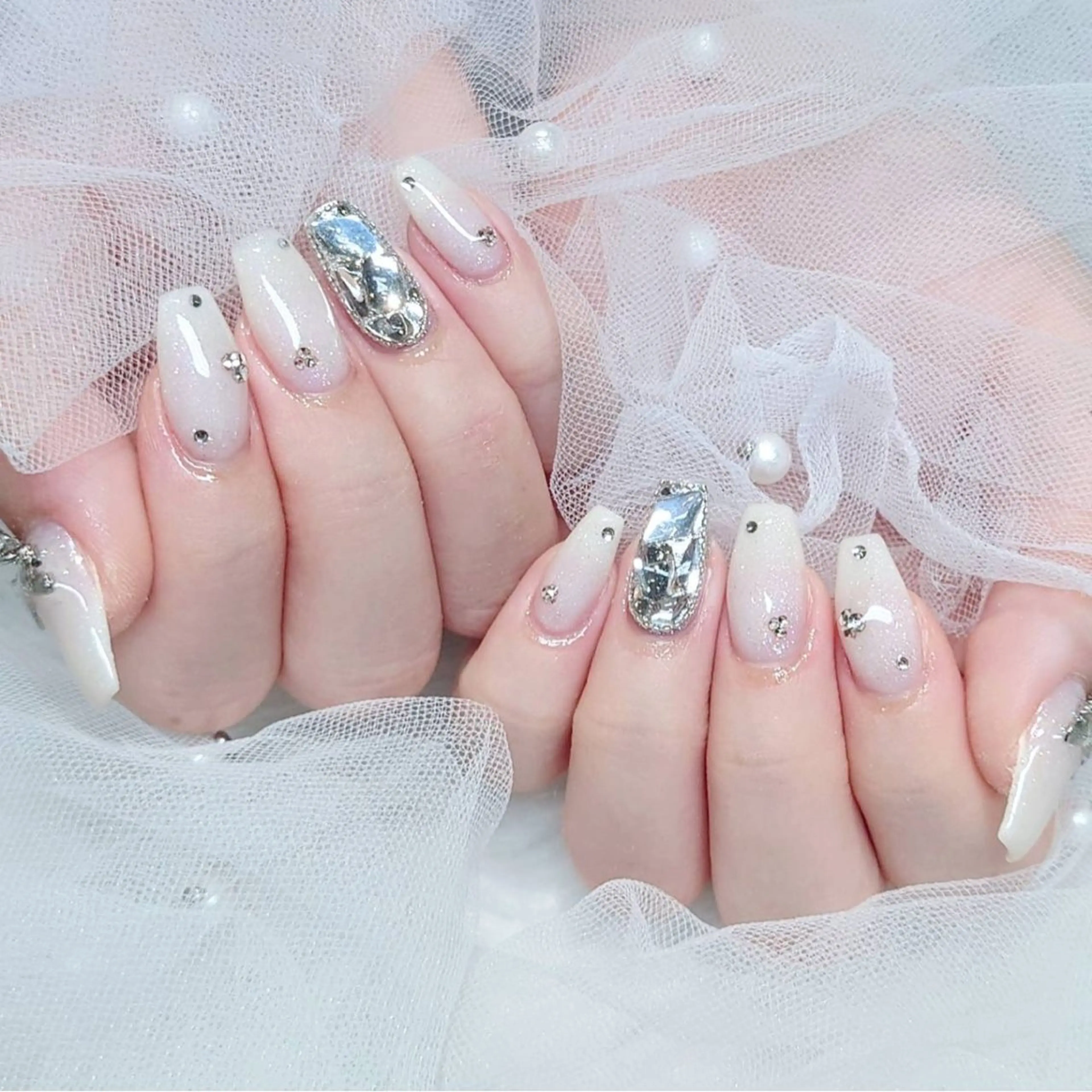 ネイル NANAMI ︎︎♡のネイルデザイン