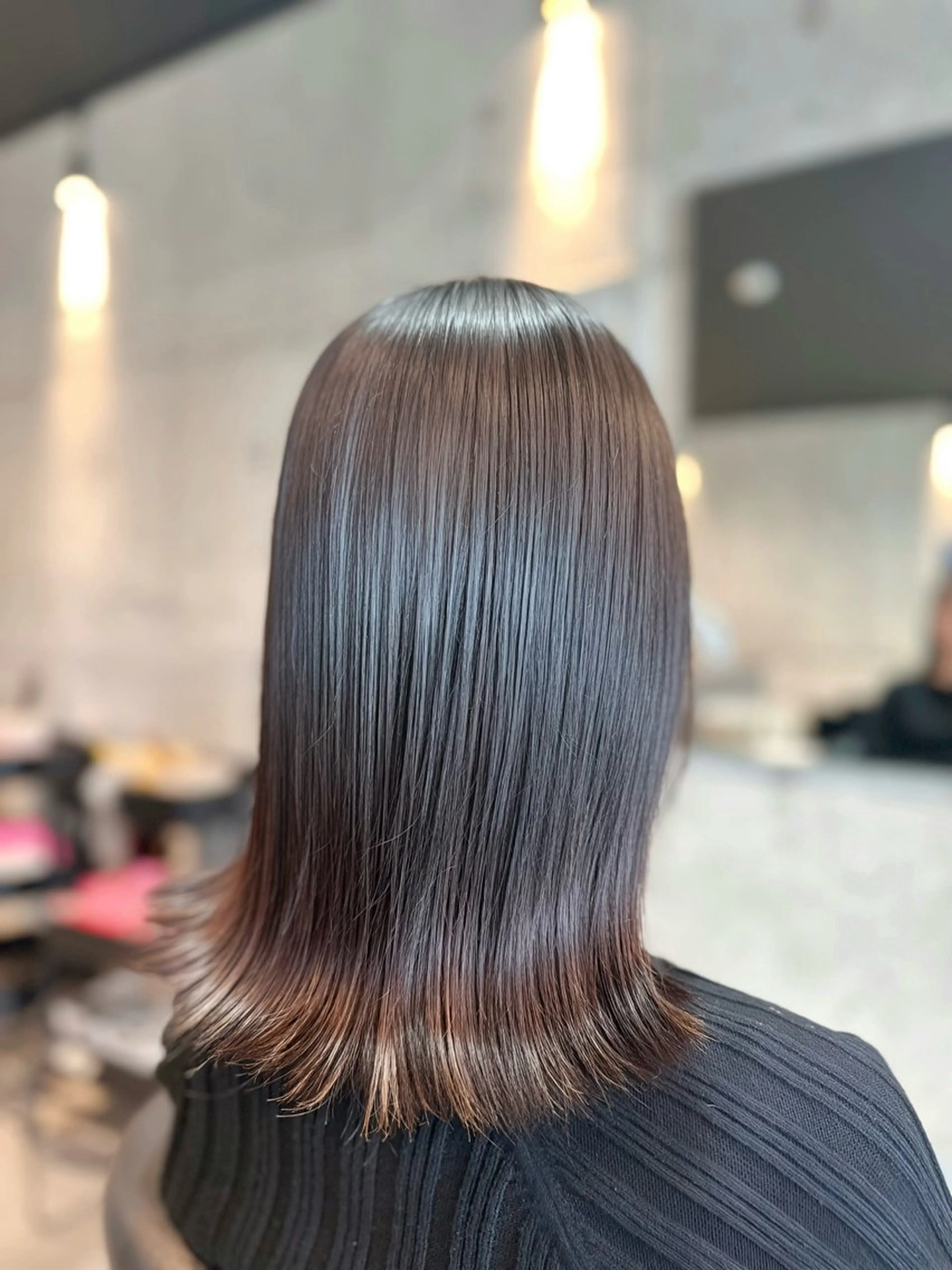 I'll所属・潤艶ケア特化⭐️ 南吹田️⭐️まいまいのヘアスタイル