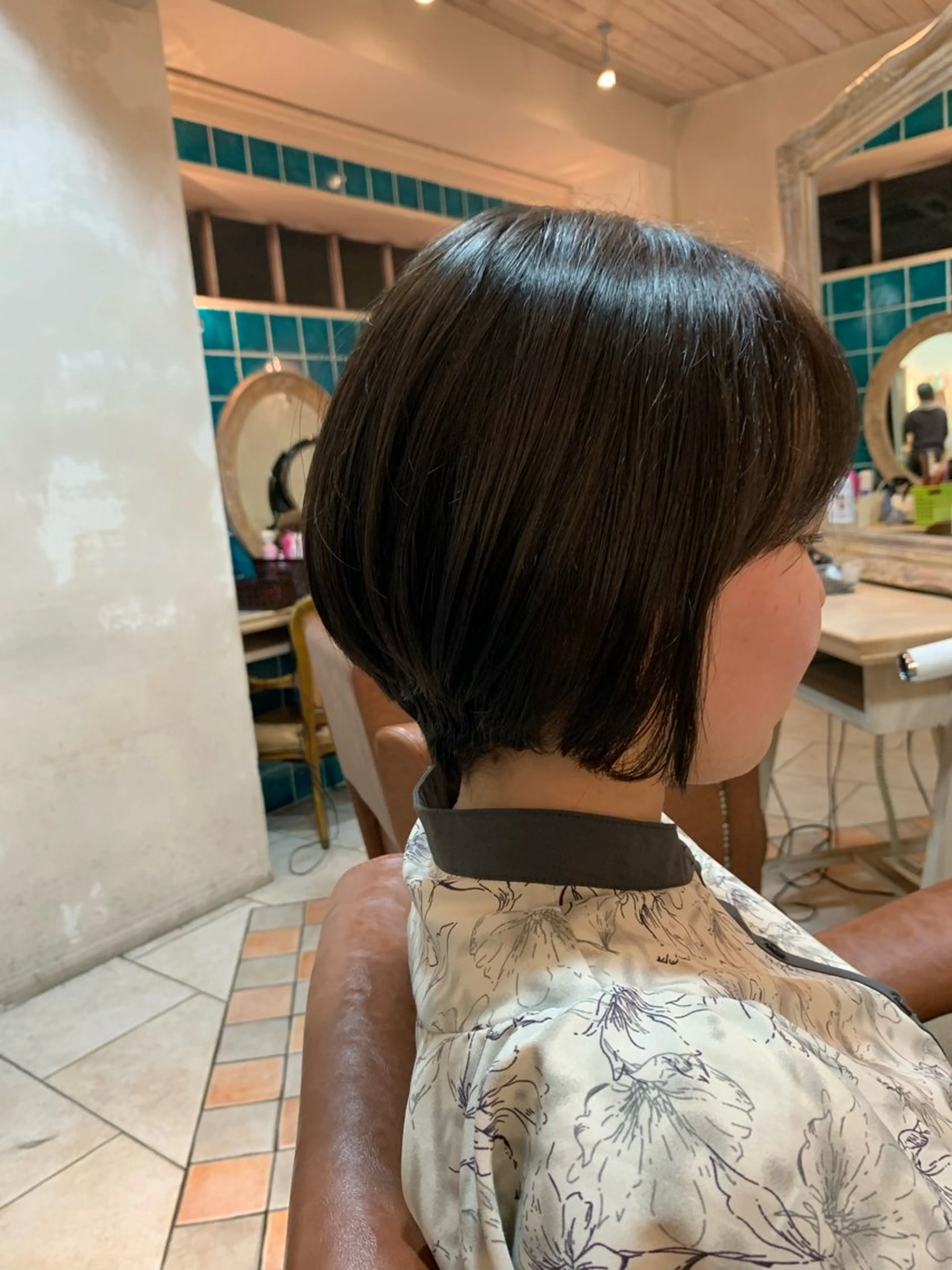 ショート ショートヘア ✨パーマモデル募集 小林佑輔✨のヘアスタイル