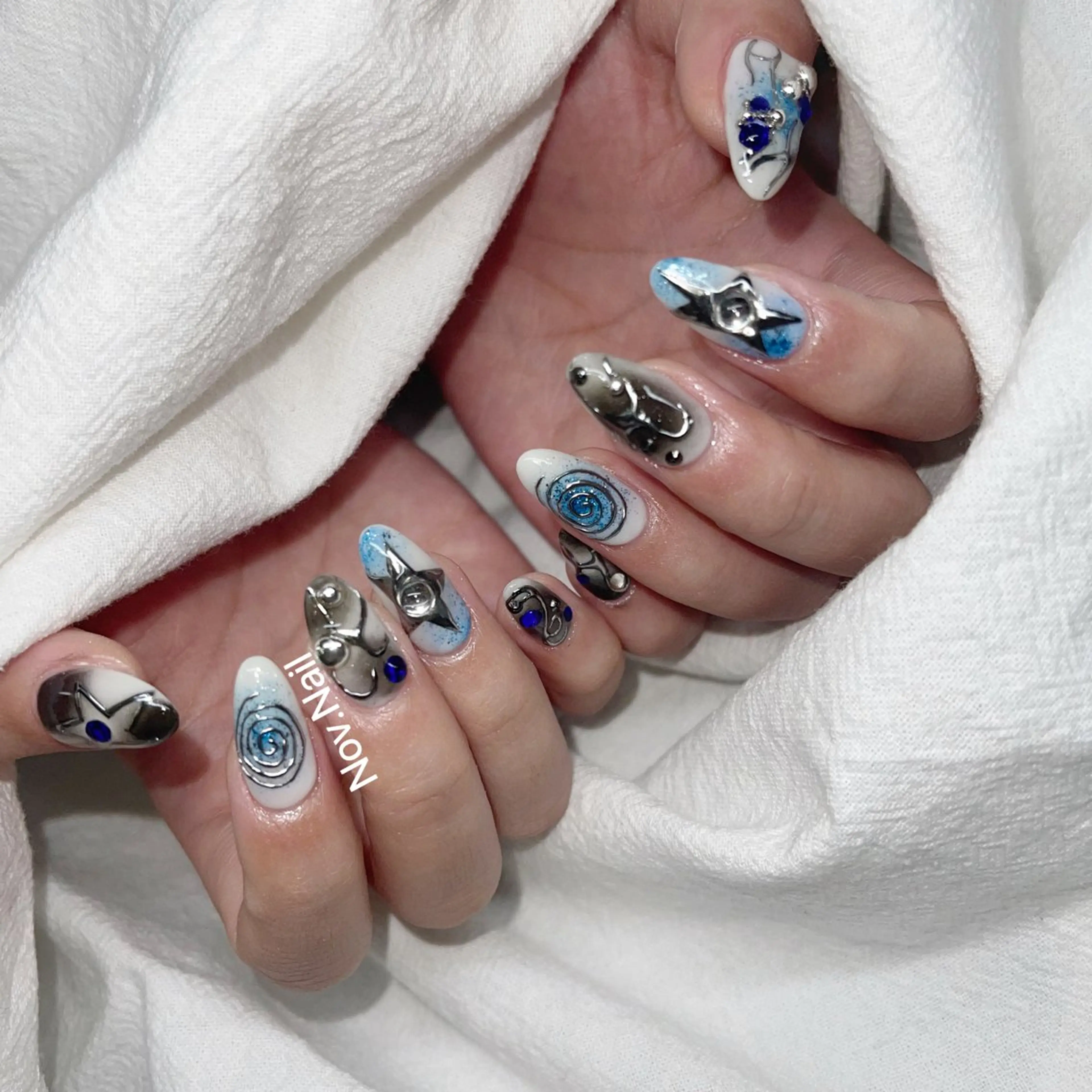 ネイル Nov. ネイルサロンのネイルデザイン