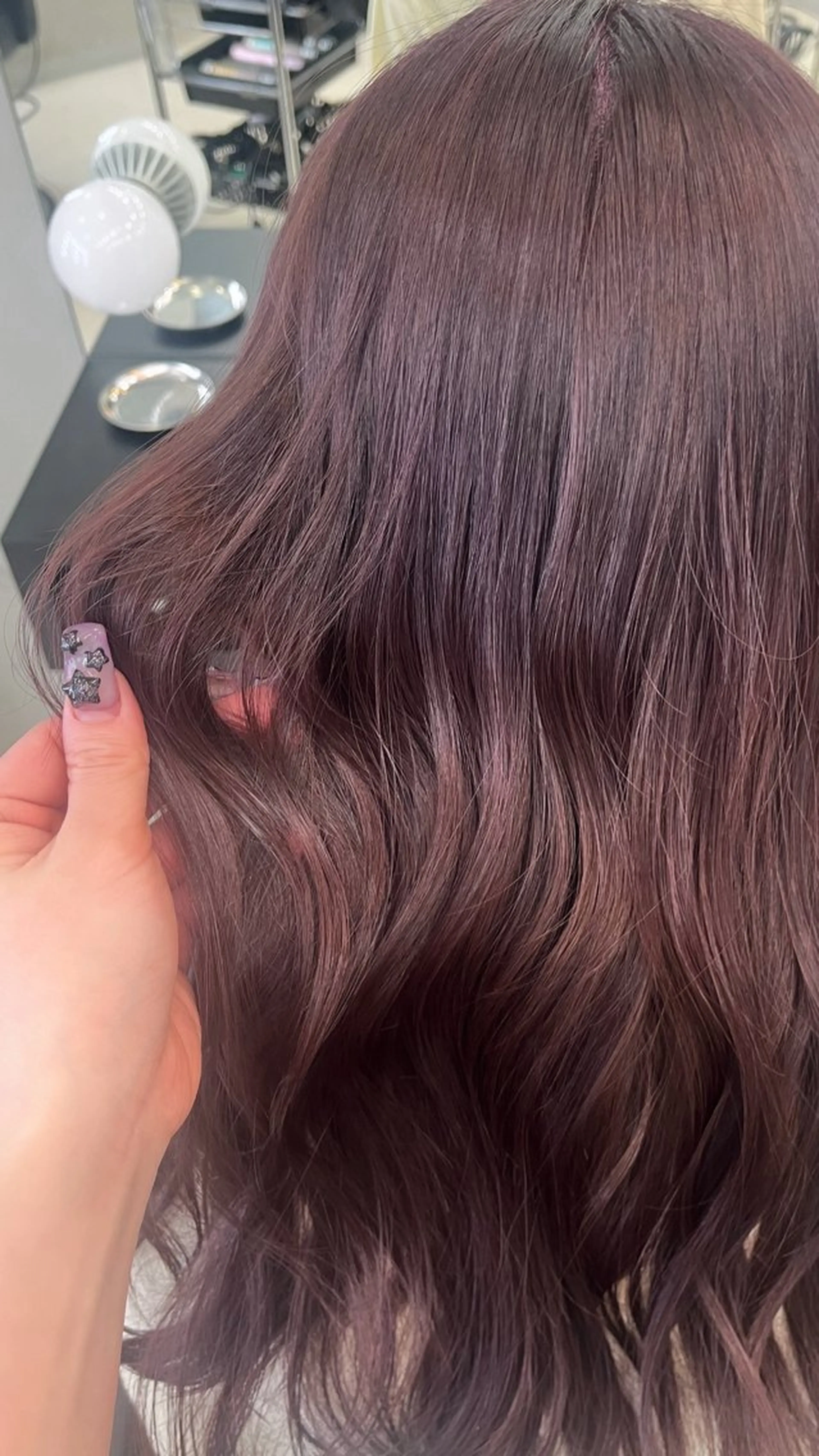 ロング カラー ViVIE AOYAMA所属・🍬カラー特化🍬 Kirari🪄のヘアスタイル