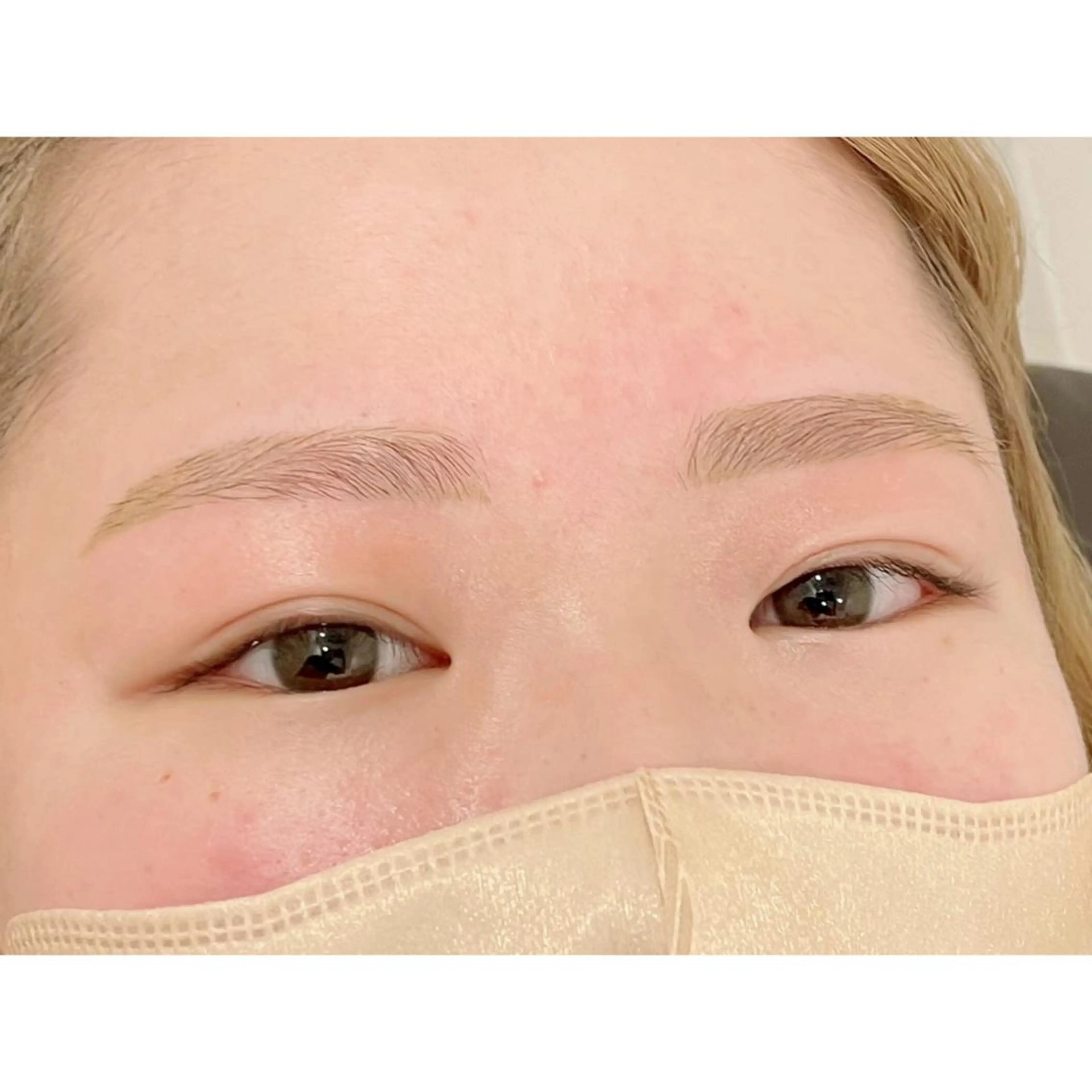 アイブロウ 眉毛ワックス脱毛 GO TODAY 表参道Flos店所属・眉毛サロン🐈‍⬛ kasumi🎀の眉毛・アイブロウイメージ