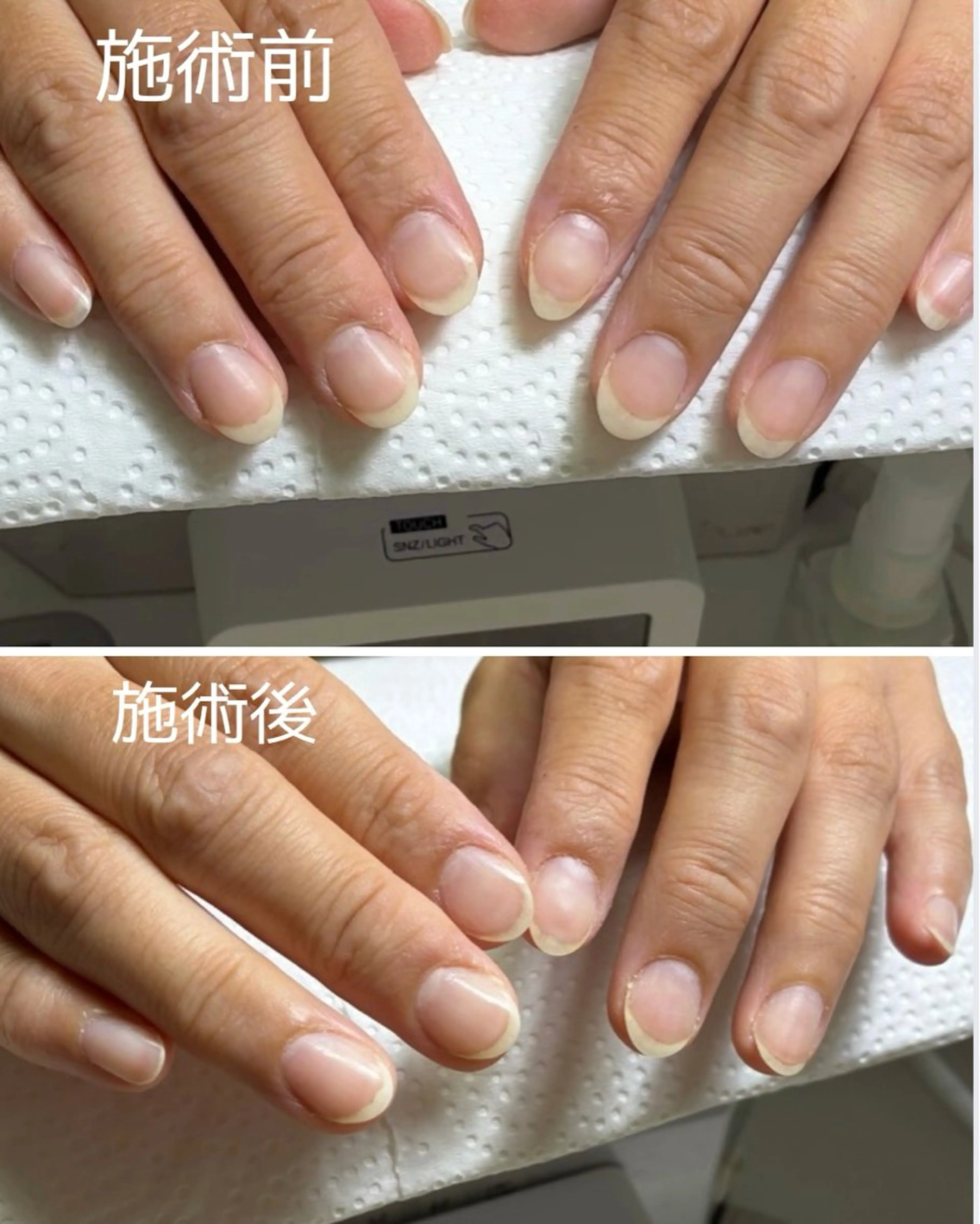 ネイル ジェルネイル Li.m nail リム ネイルのネイルデザイン