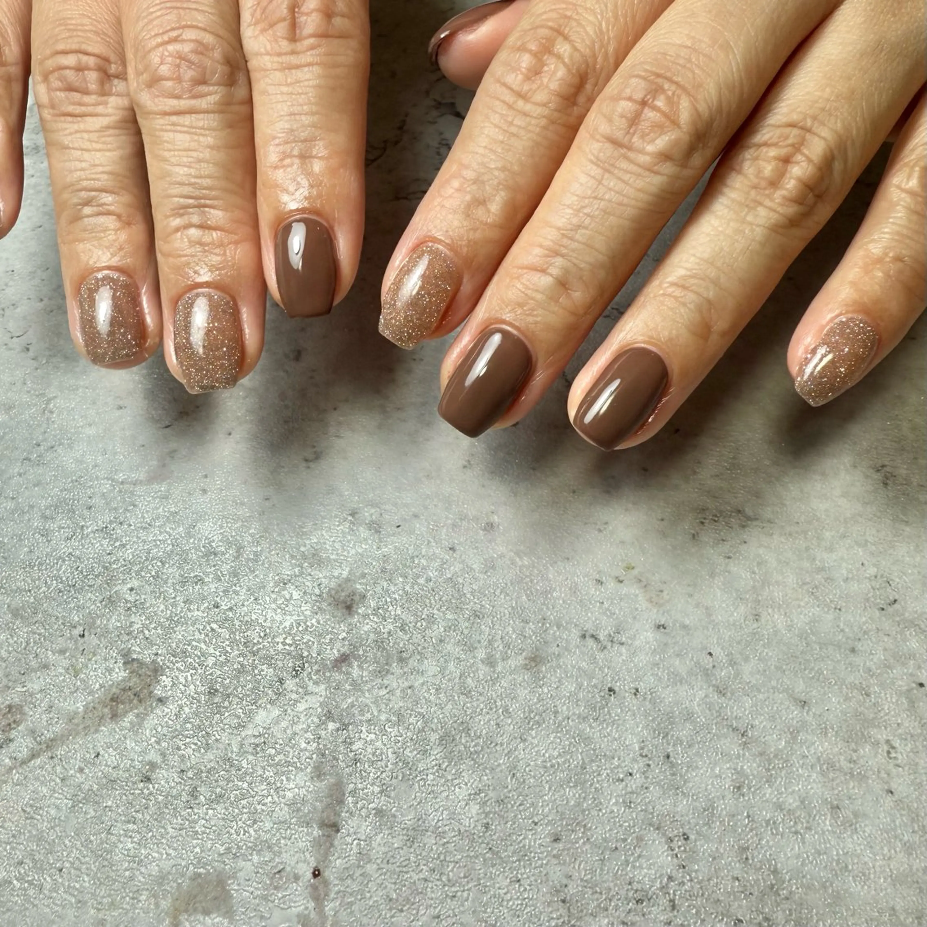 ネイル ハンドネイル are you nailのネイルデザイン