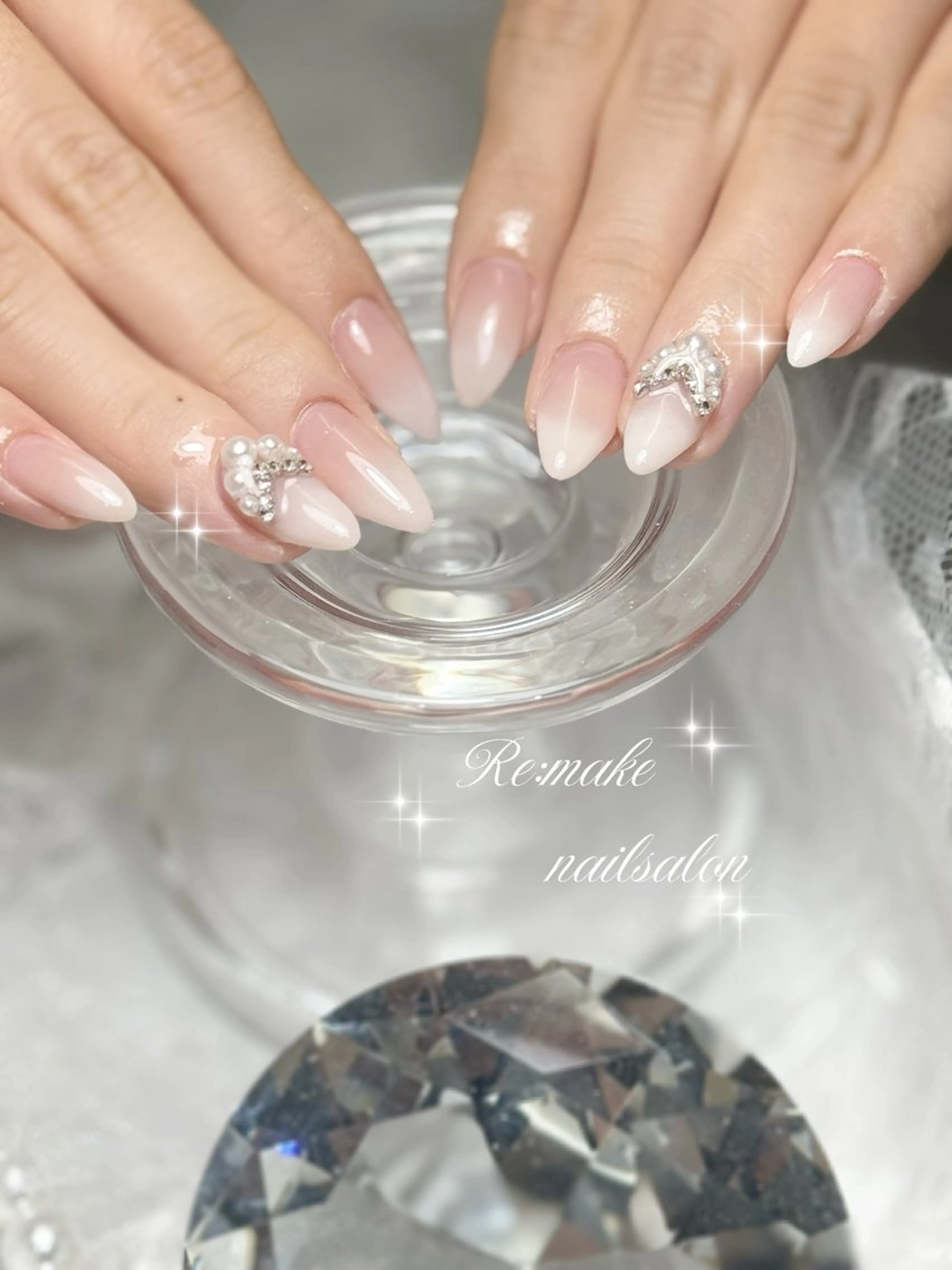 ネイル ハンドネイル Suetake Shuriのネイルデザイン