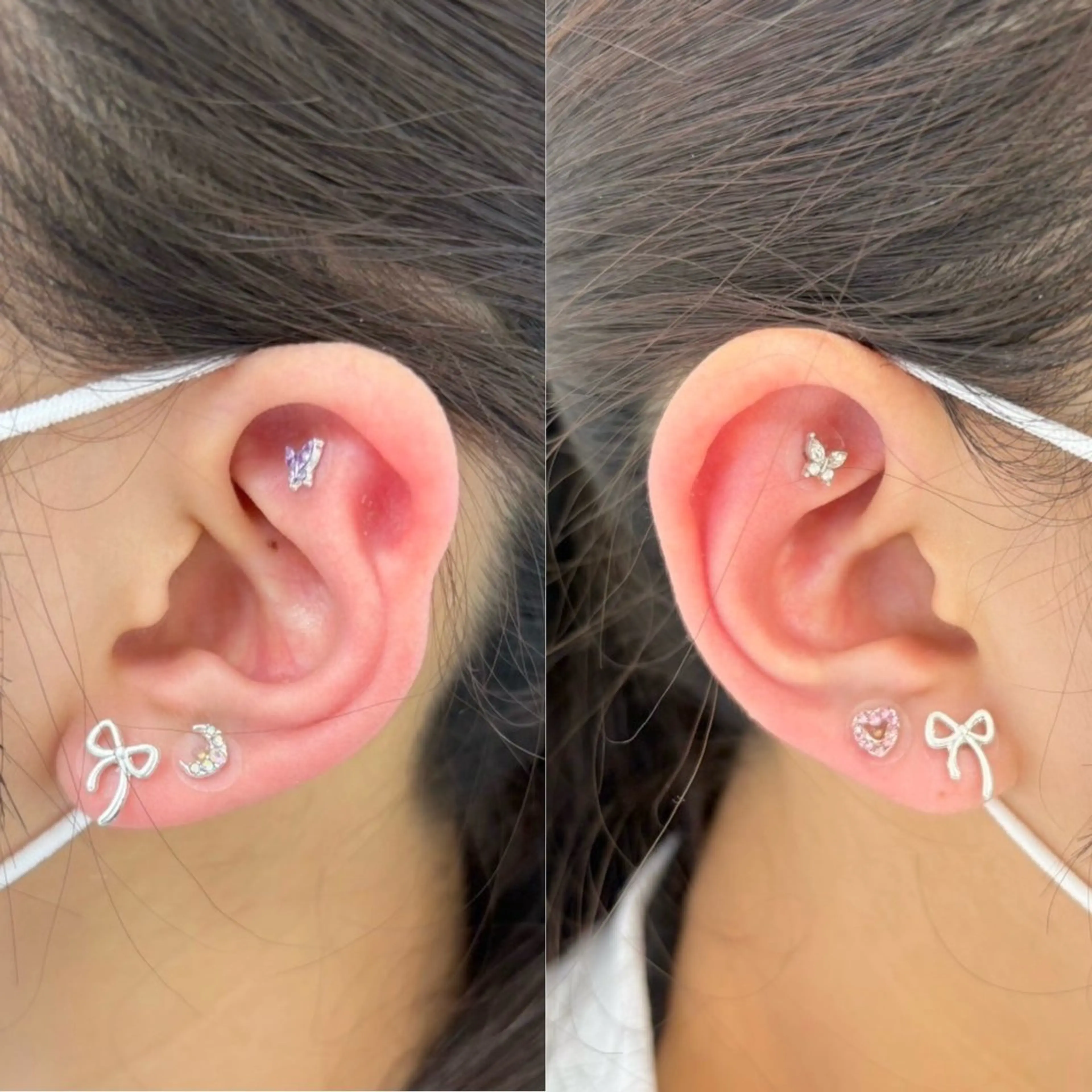 NANA HARUKAのネイルデザイン