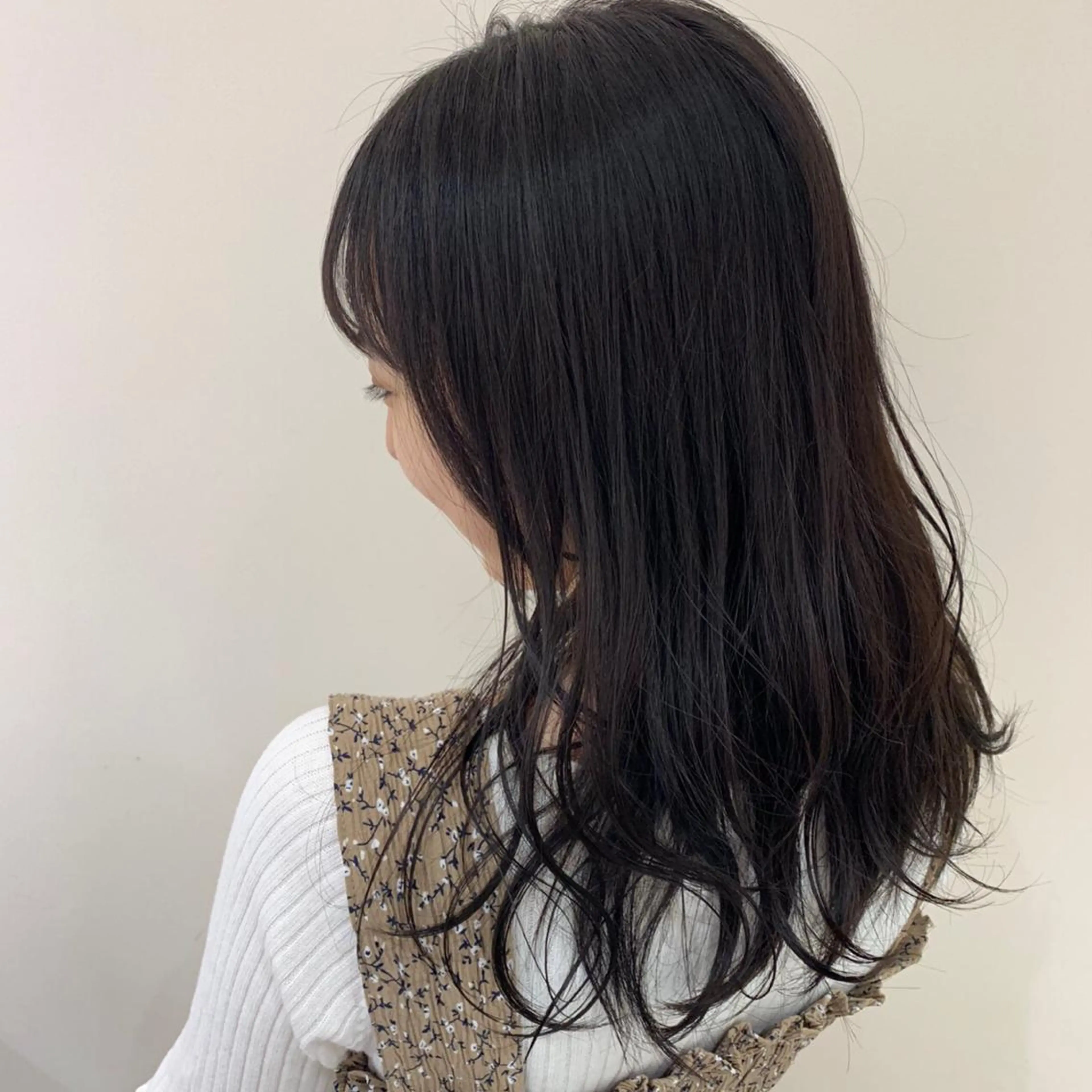 ロング カラー パーマ ヘアアレンジ メンズ マツエク・マツパ 💎耳ツボジュエリー ×銀座美容室💎のヘアスタイル
