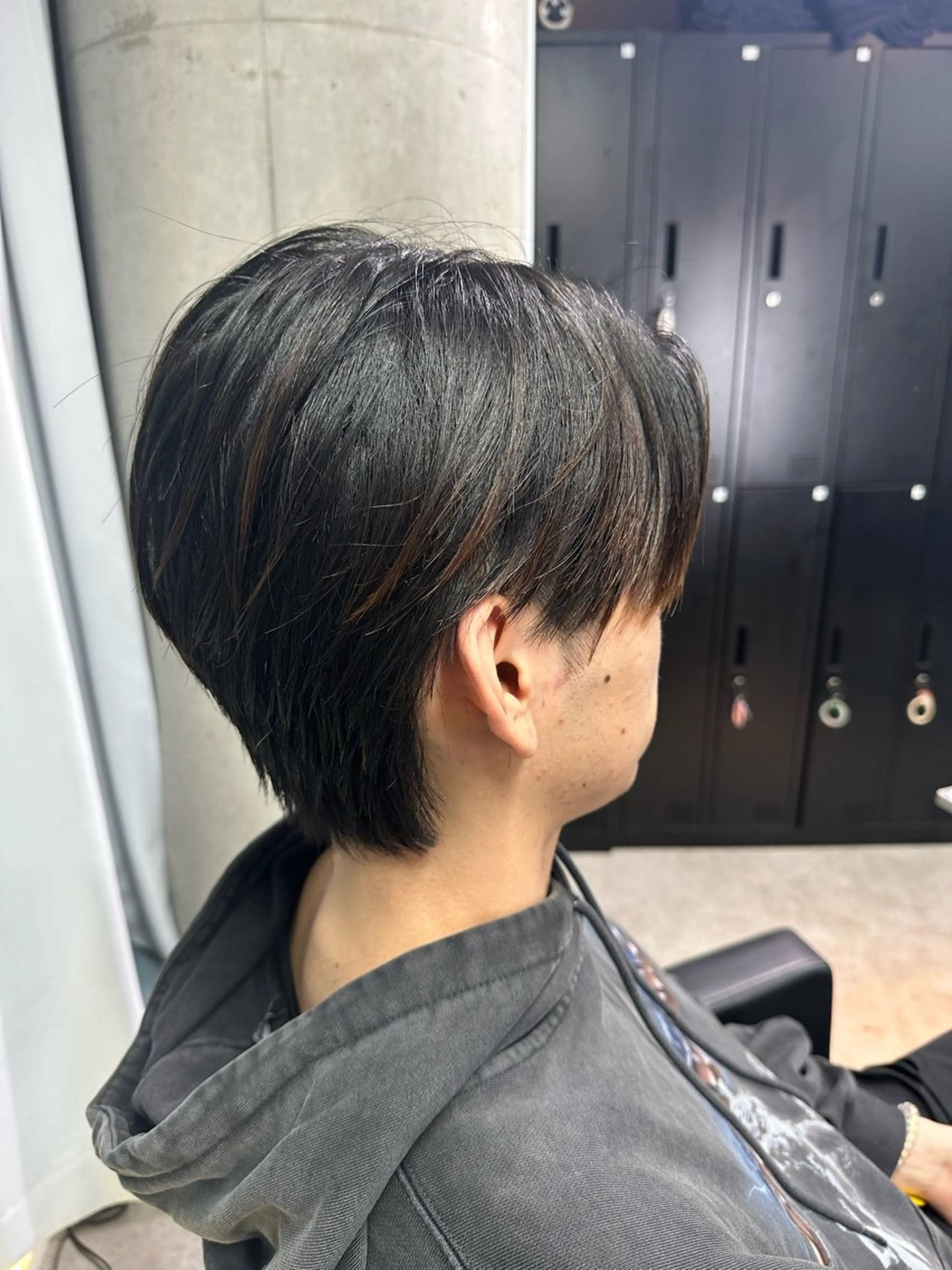 ショート メンズ ‪❥ブリーチ💗 MIKUのヘアスタイル