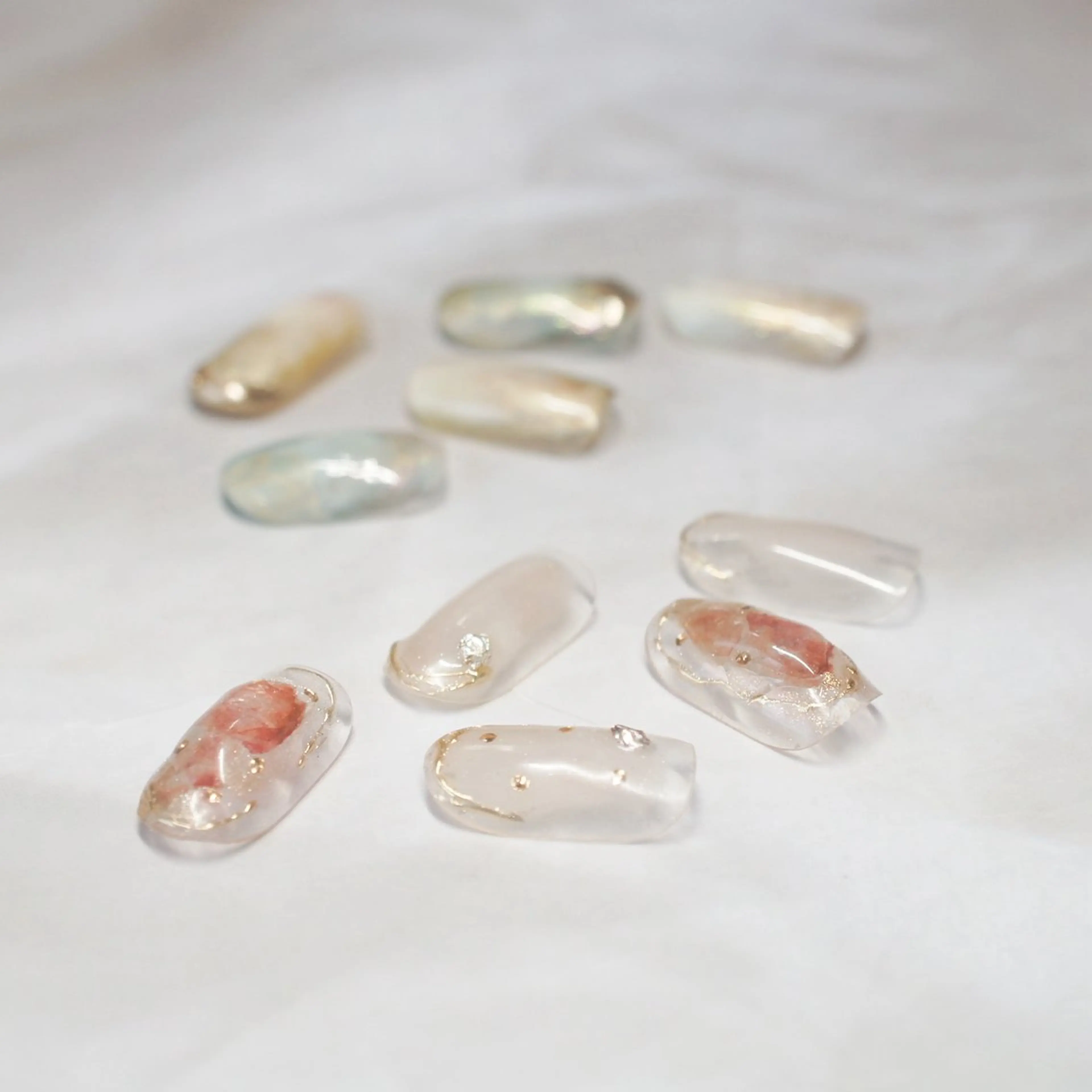 ネイル ハンドネイル MIU  Nail所属・MIU  nailのネイルデザイン