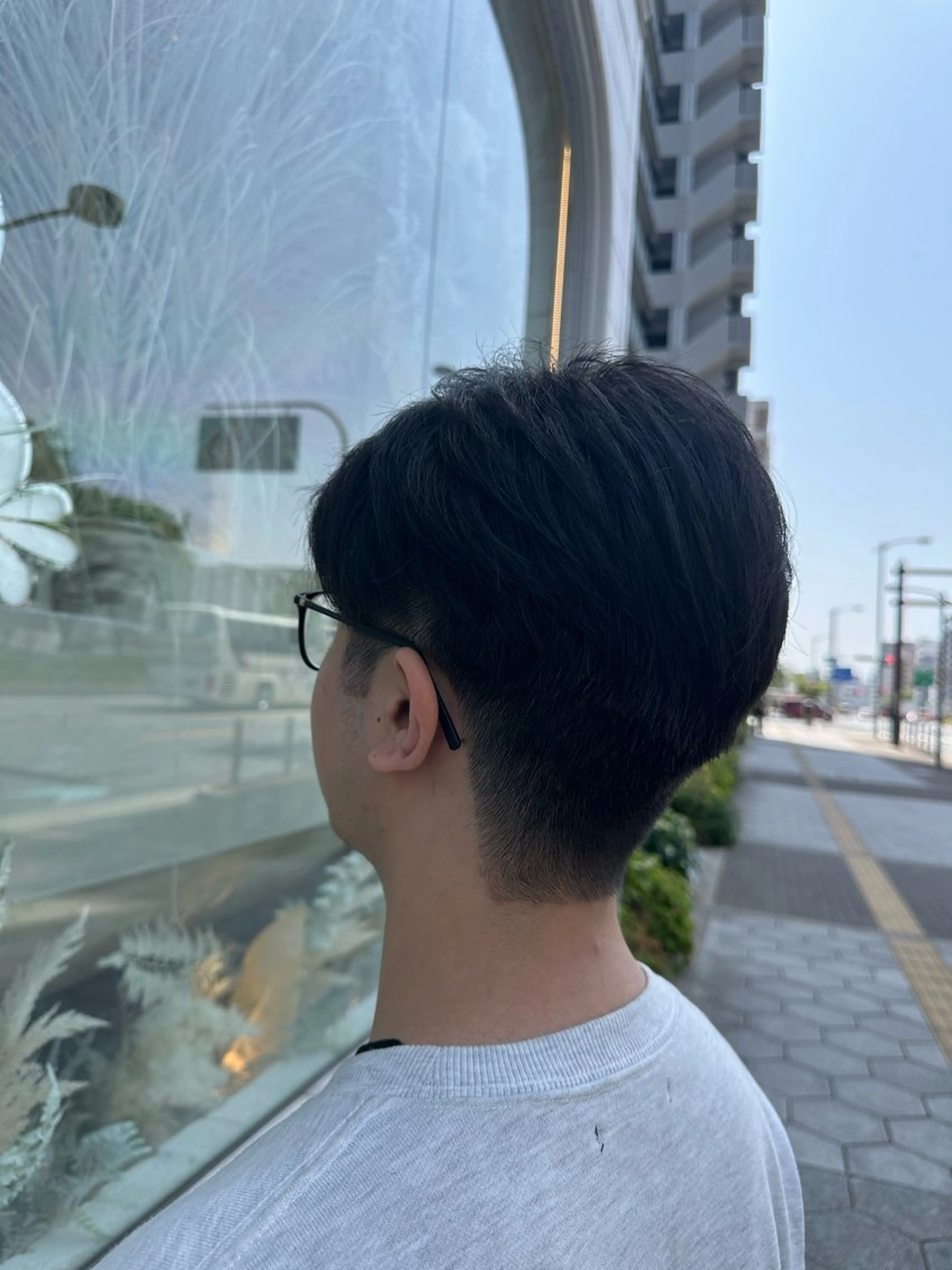 メンズ cloe堀江店所属・高野 陸斗のヘアスタイル