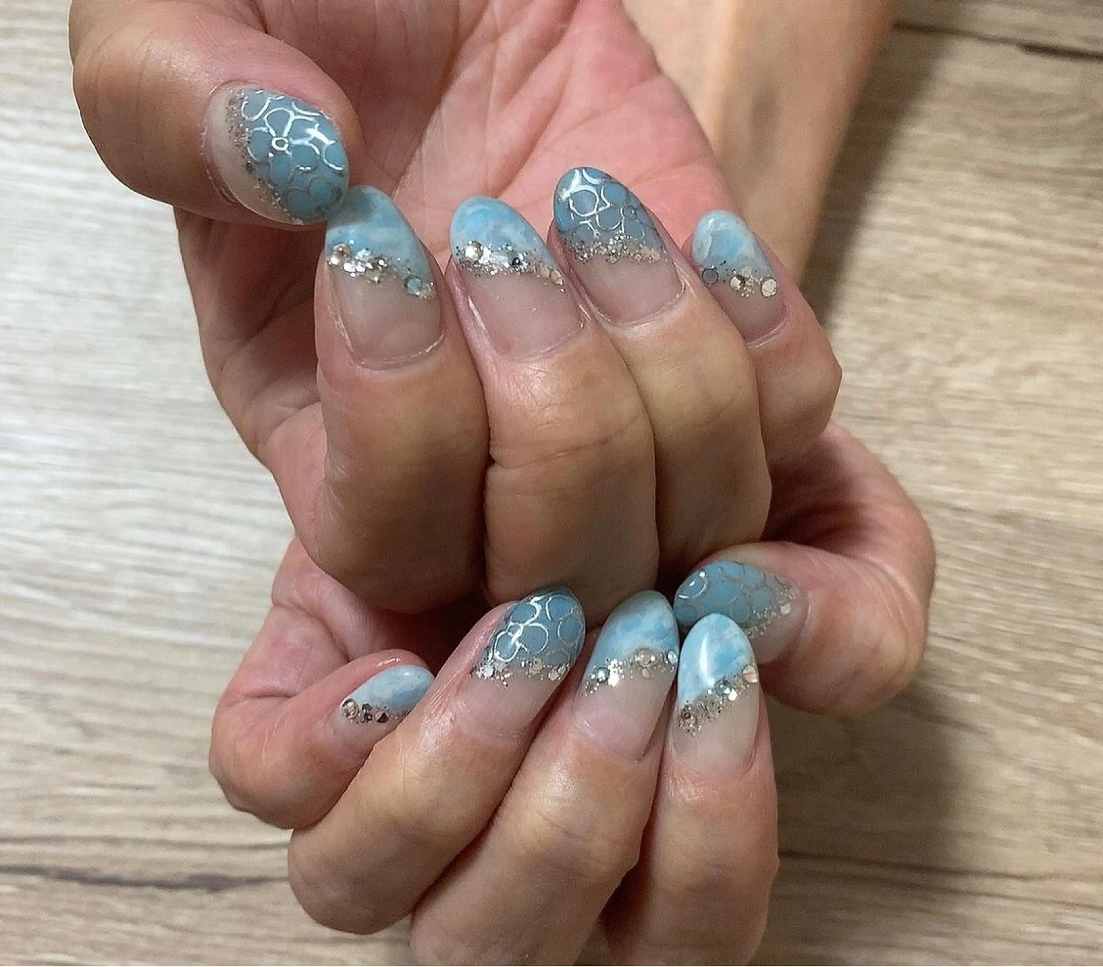 ネイル ハンドネイル MINAMI nailsのネイルデザイン