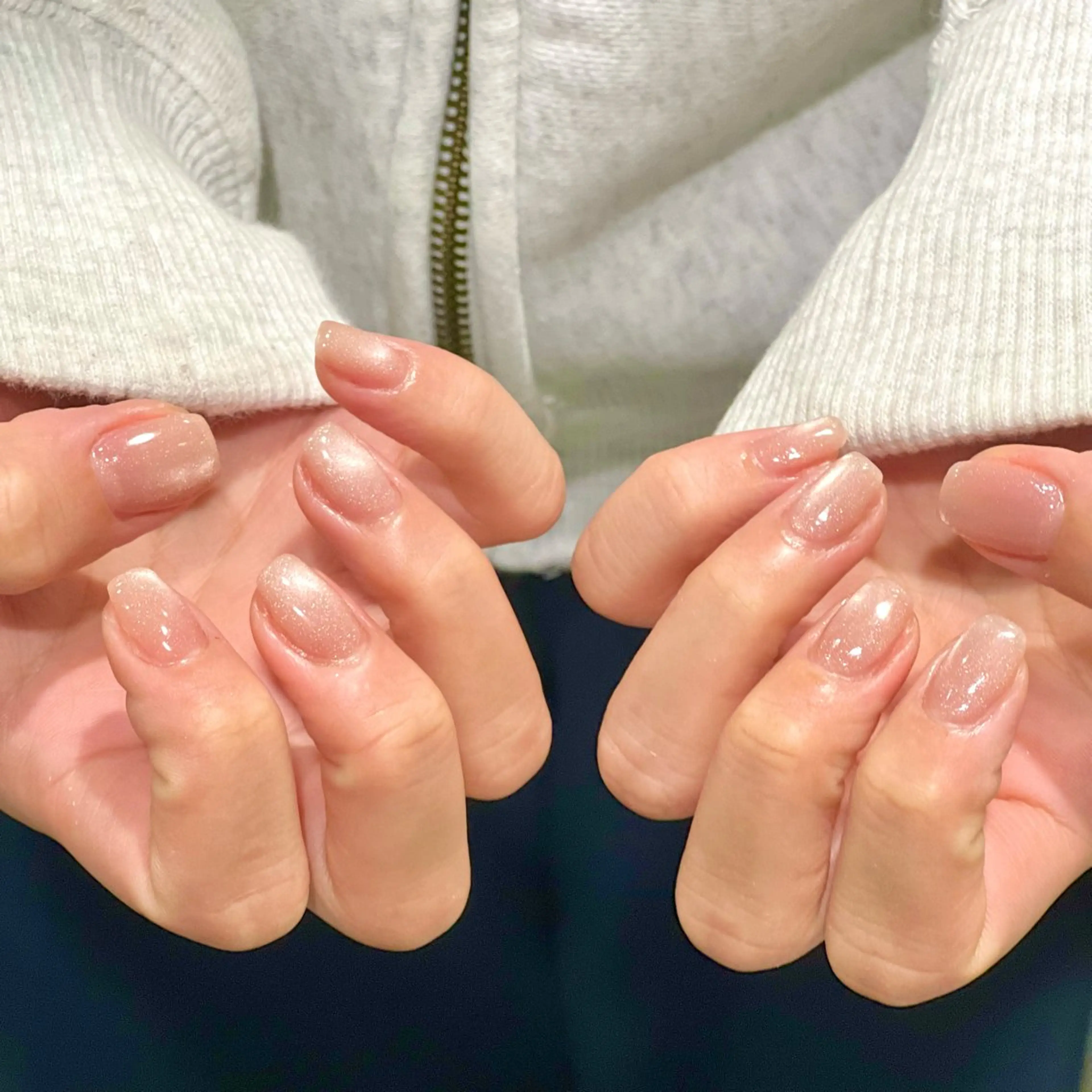 ネイル ハンドネイル WAVY_nail maoのネイルデザイン
