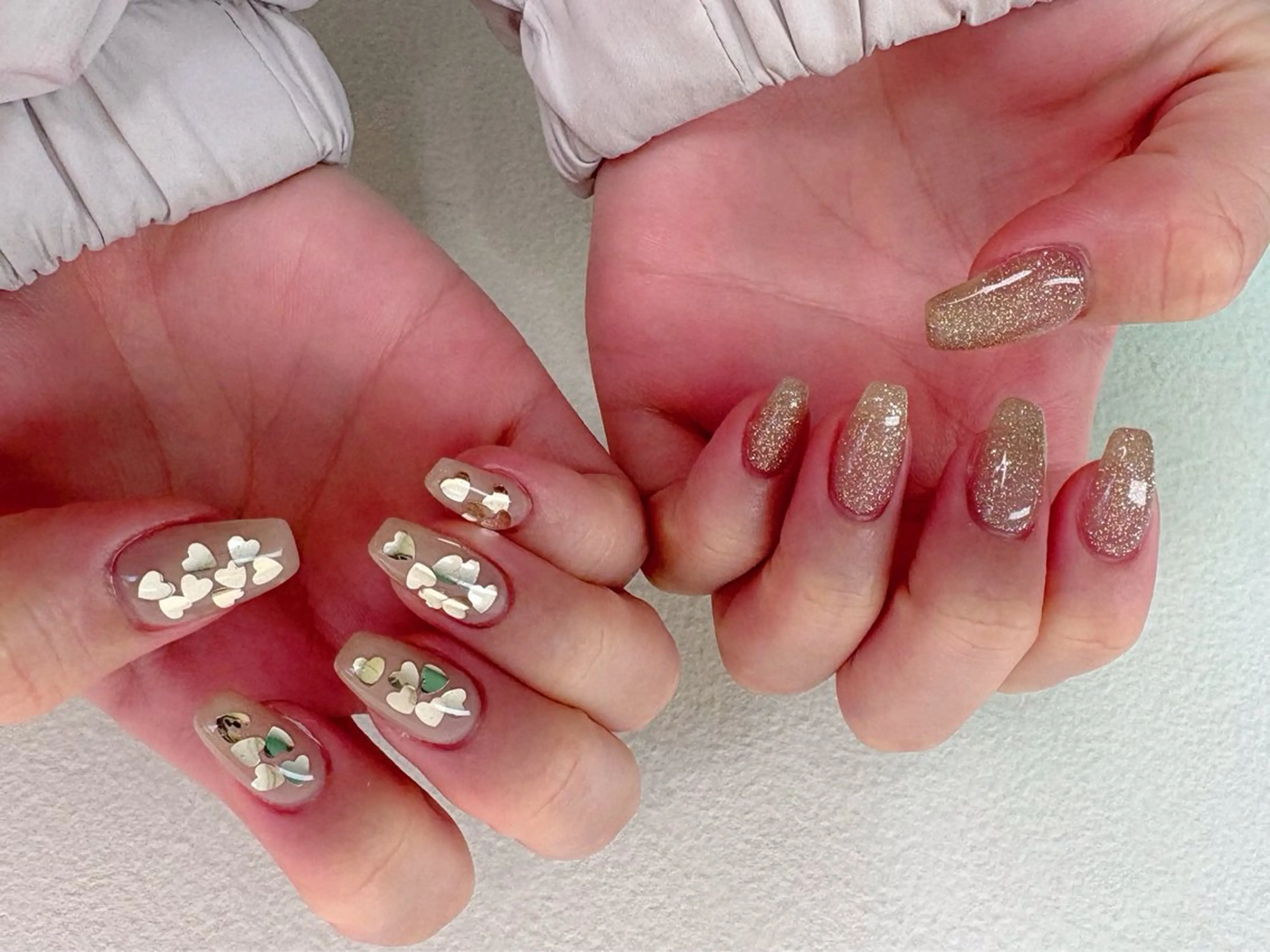 ネイル ハンドネイル ハンドケア nail salon   BONO所属・nail salon アトリエBONOのネイルデザイン