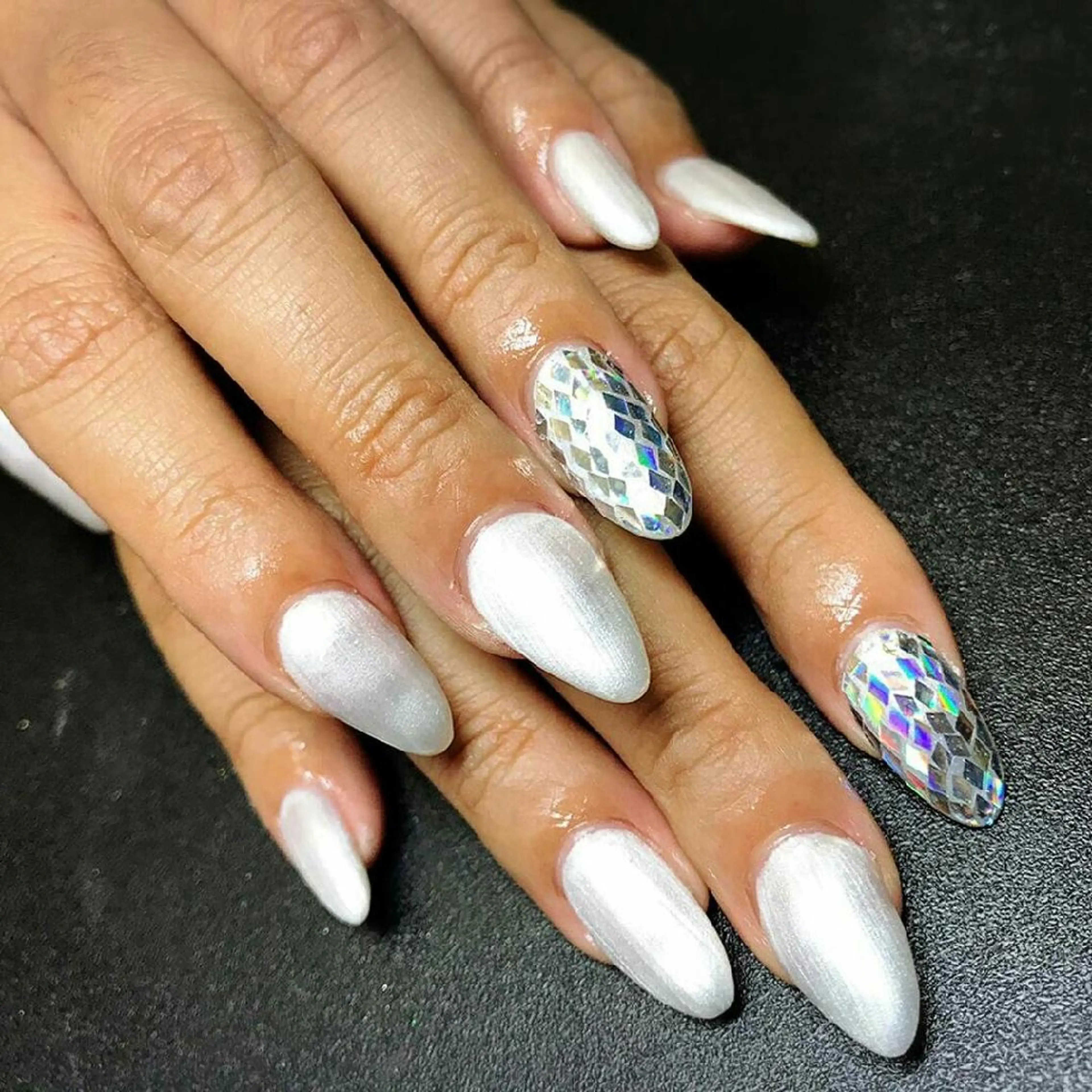 ネイル ノーファンデの樹所属・宇治 名帆子のマツエク・マツパデザイン