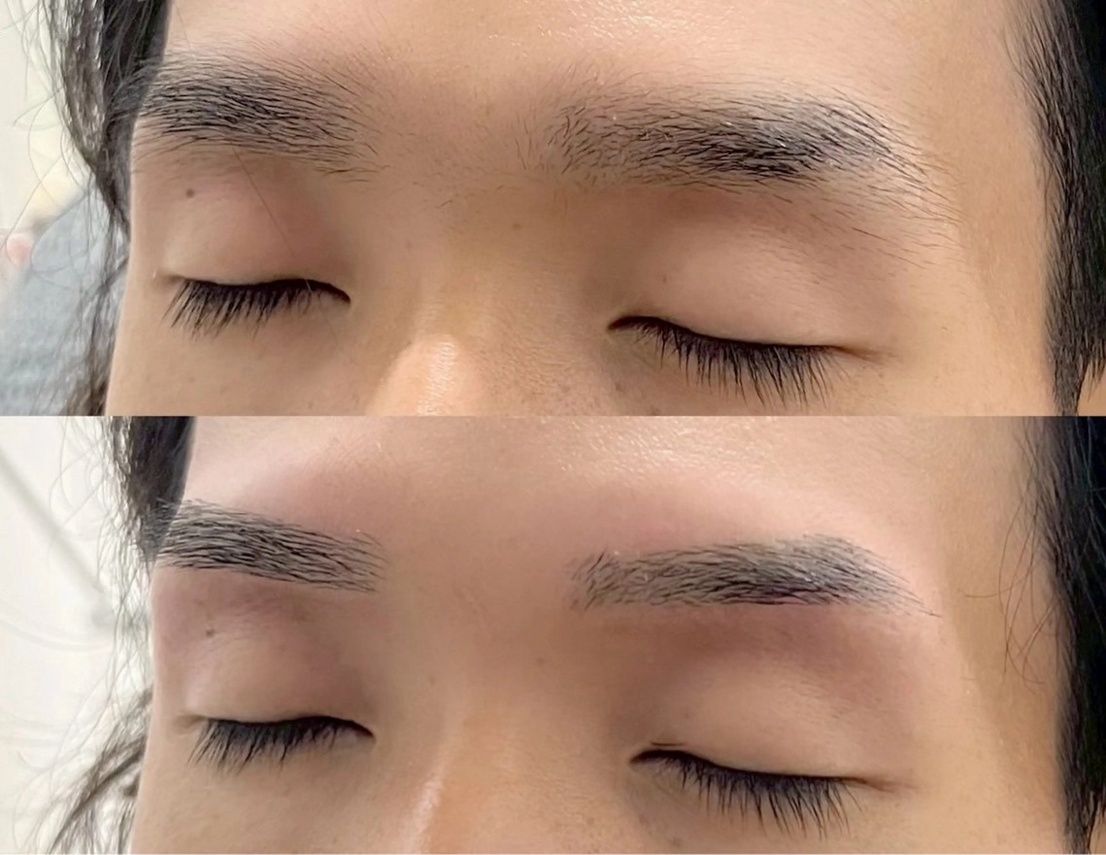 アイブロウ lelian. hinakaのマツエク・マツパデザイン