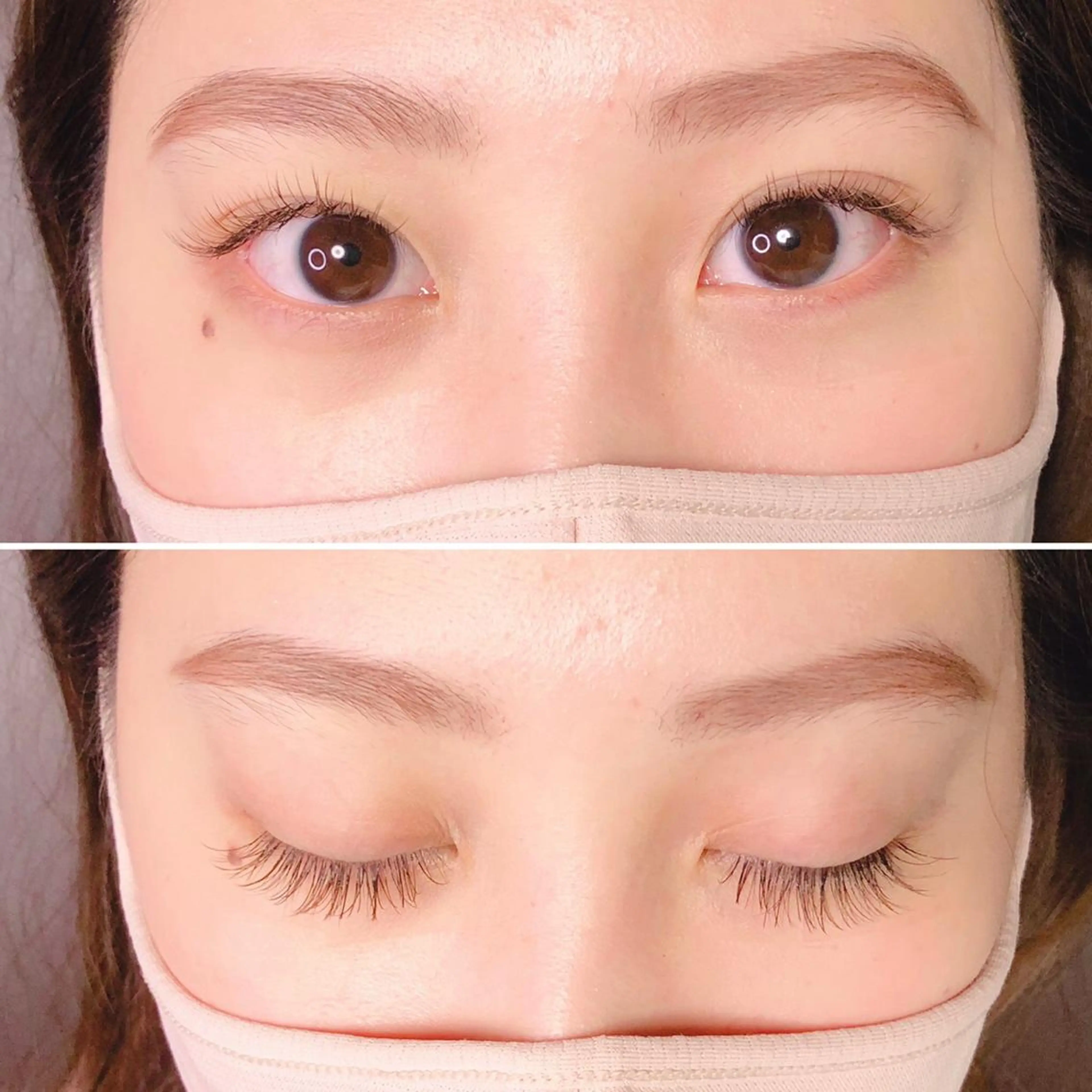 マツエク・マツパ マツエク Les ailes 🌸NAO🌸のマツエク・マツパデザイン