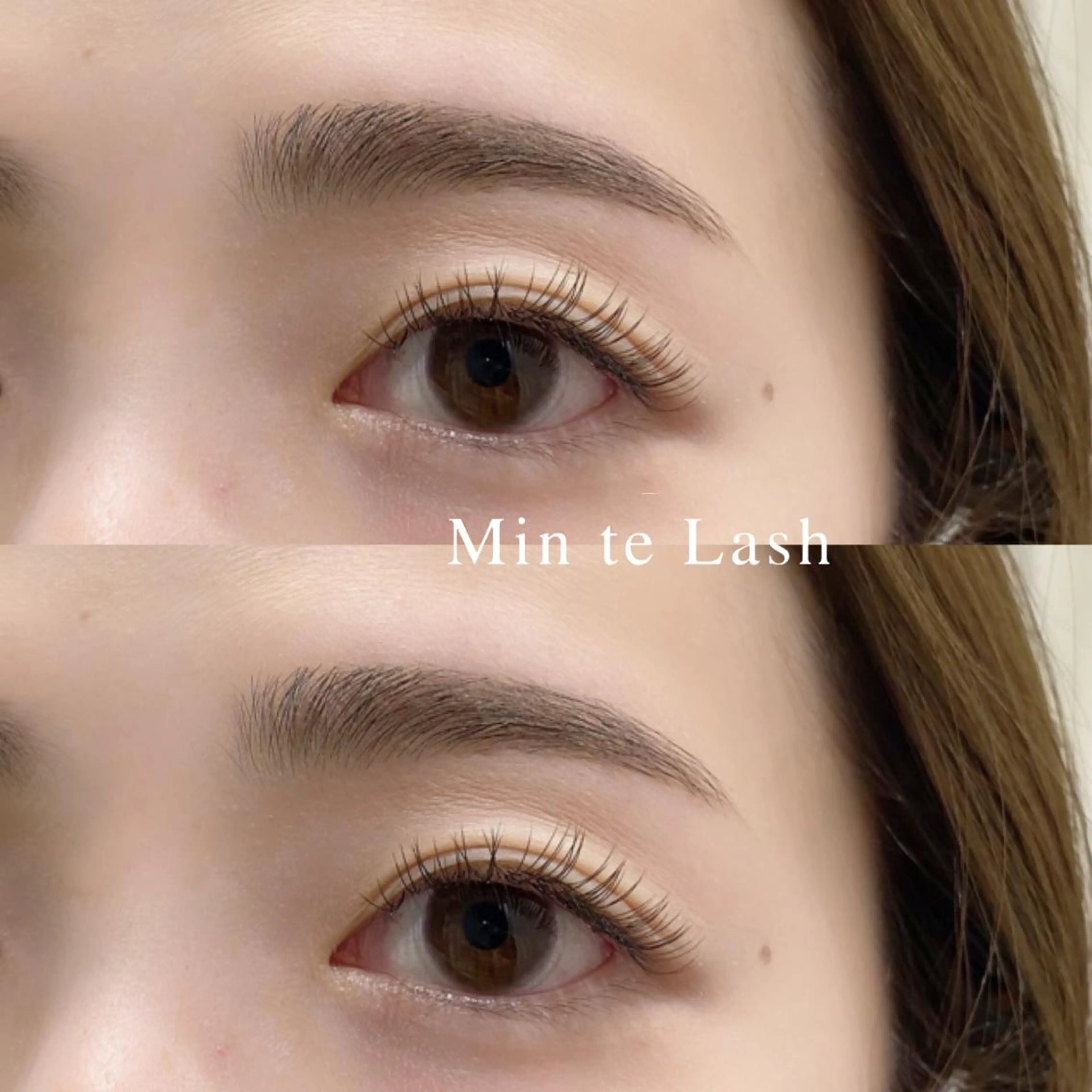 アイブロウ eyelist yuzukiのマツエク・マツパデザイン