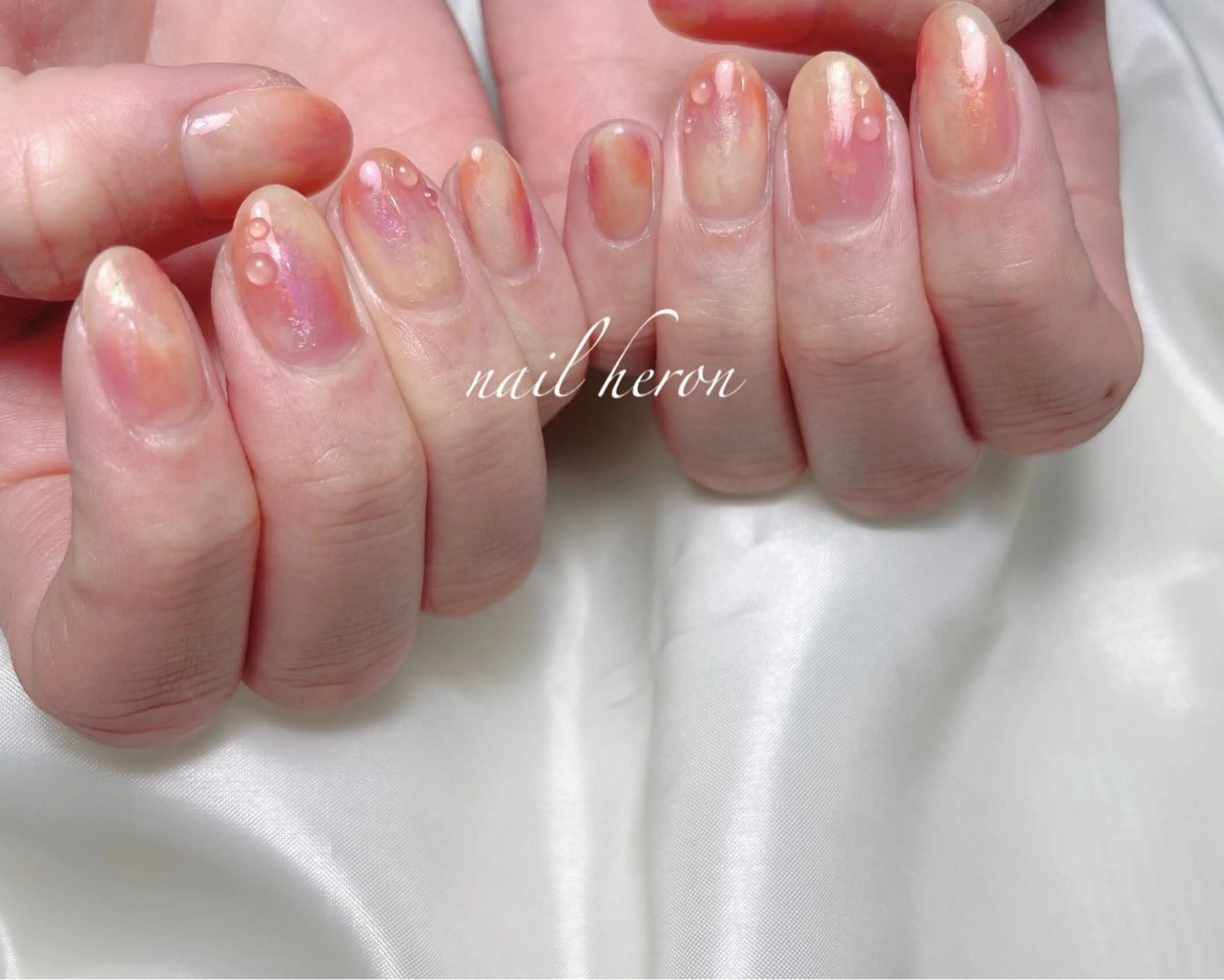 ネイル ハンドネイル nail heron所属・saki_ nail heronのその他イメージ