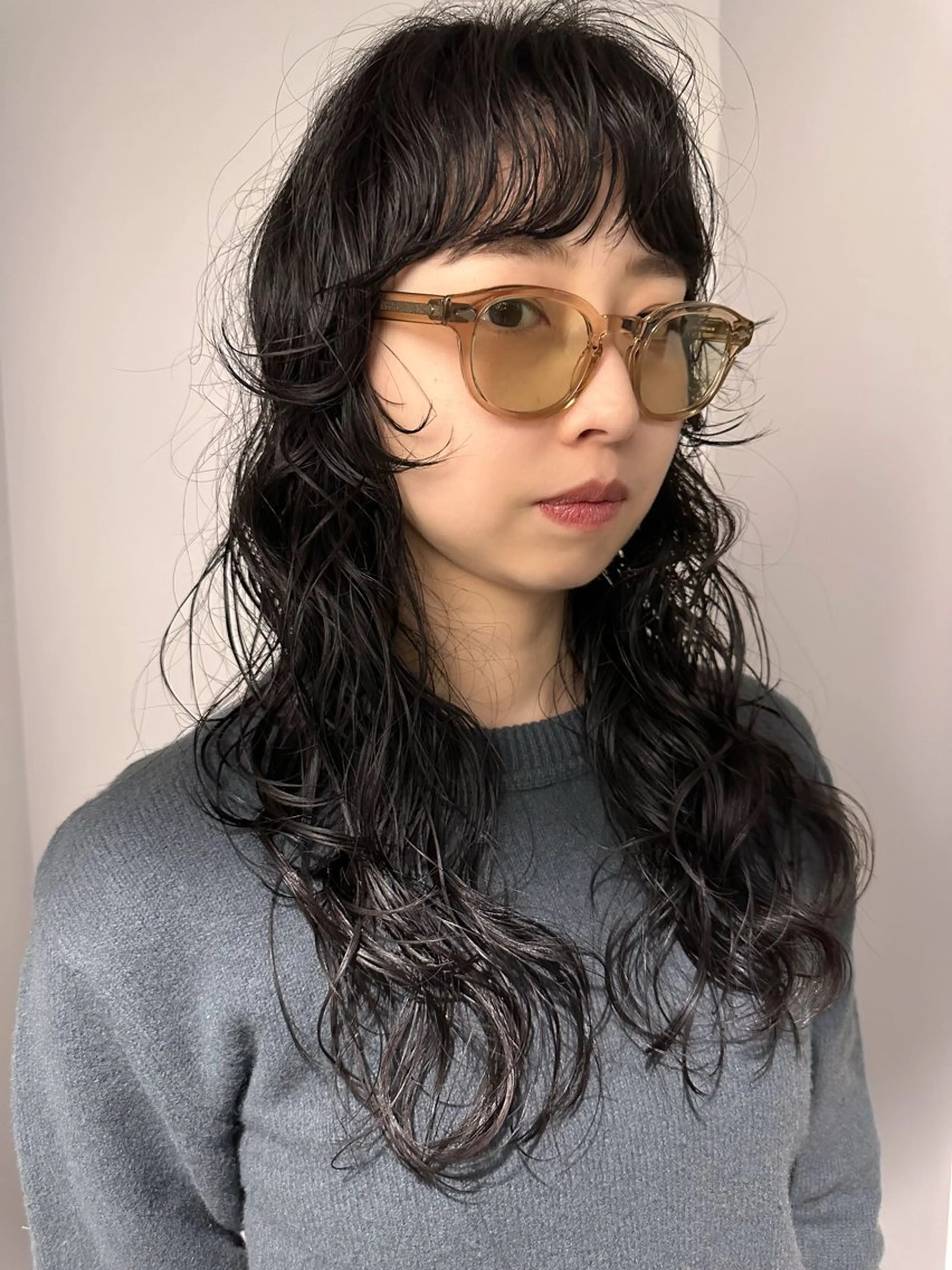 パーマ カット パーマ 🌀perm 🌀のヘアスタイル