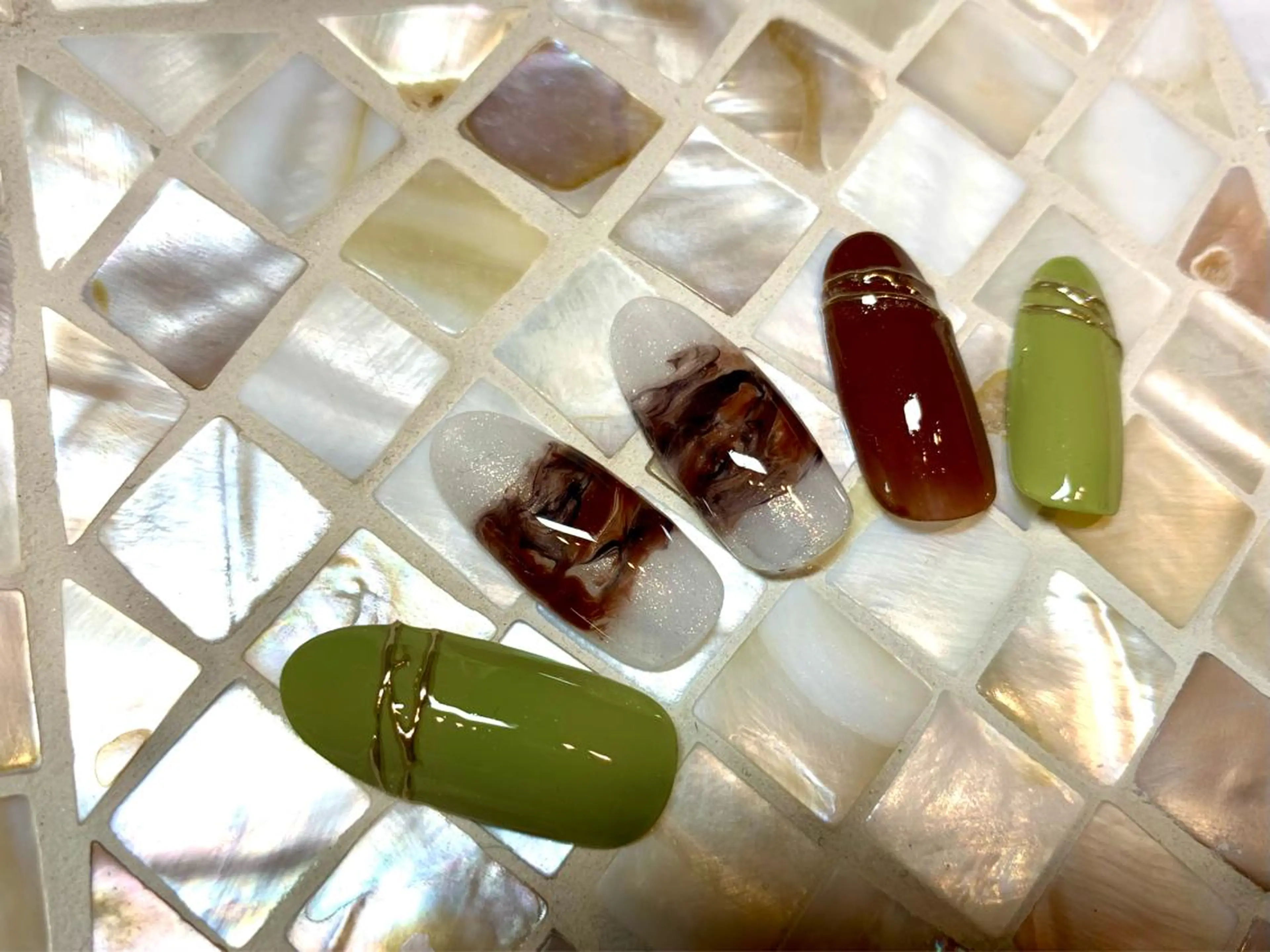 ネイル ✧Cachette✧ YUKARIのネイルデザイン