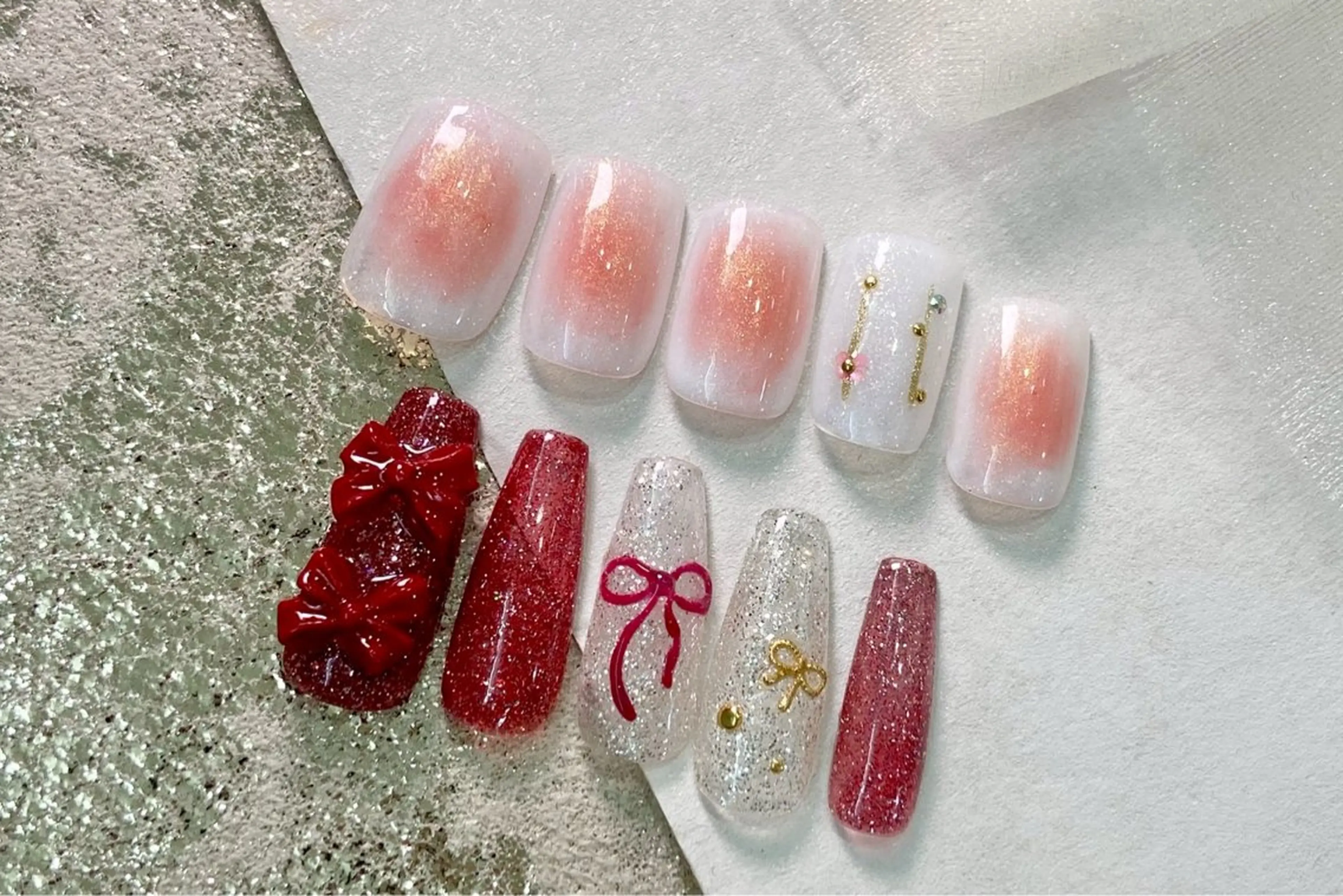 ［オフあり］New year collection ￥7300/￥7600の写真