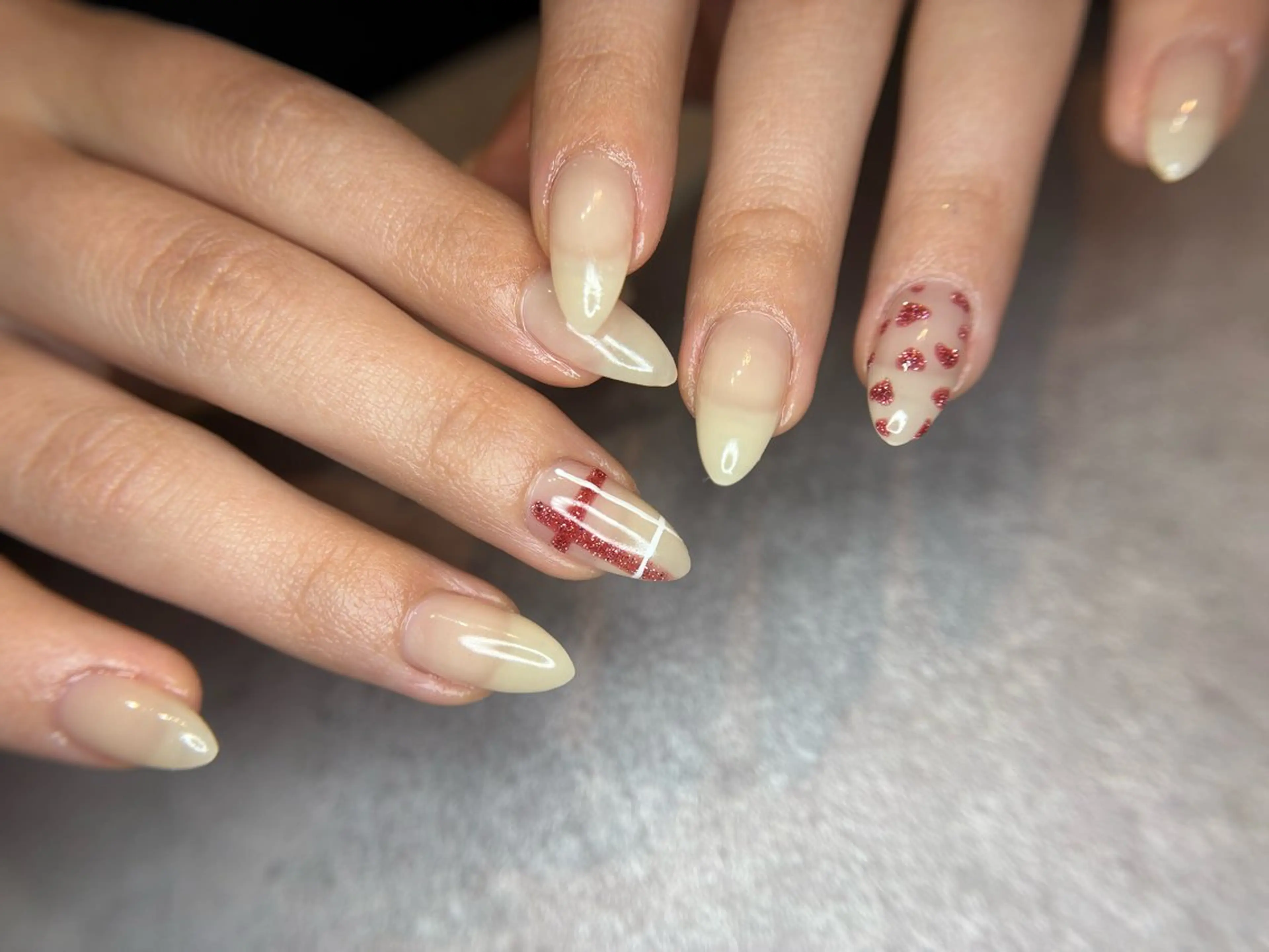 ネイル ハンドネイル kupu所属・ネイルサロン kupuのネイルデザイン