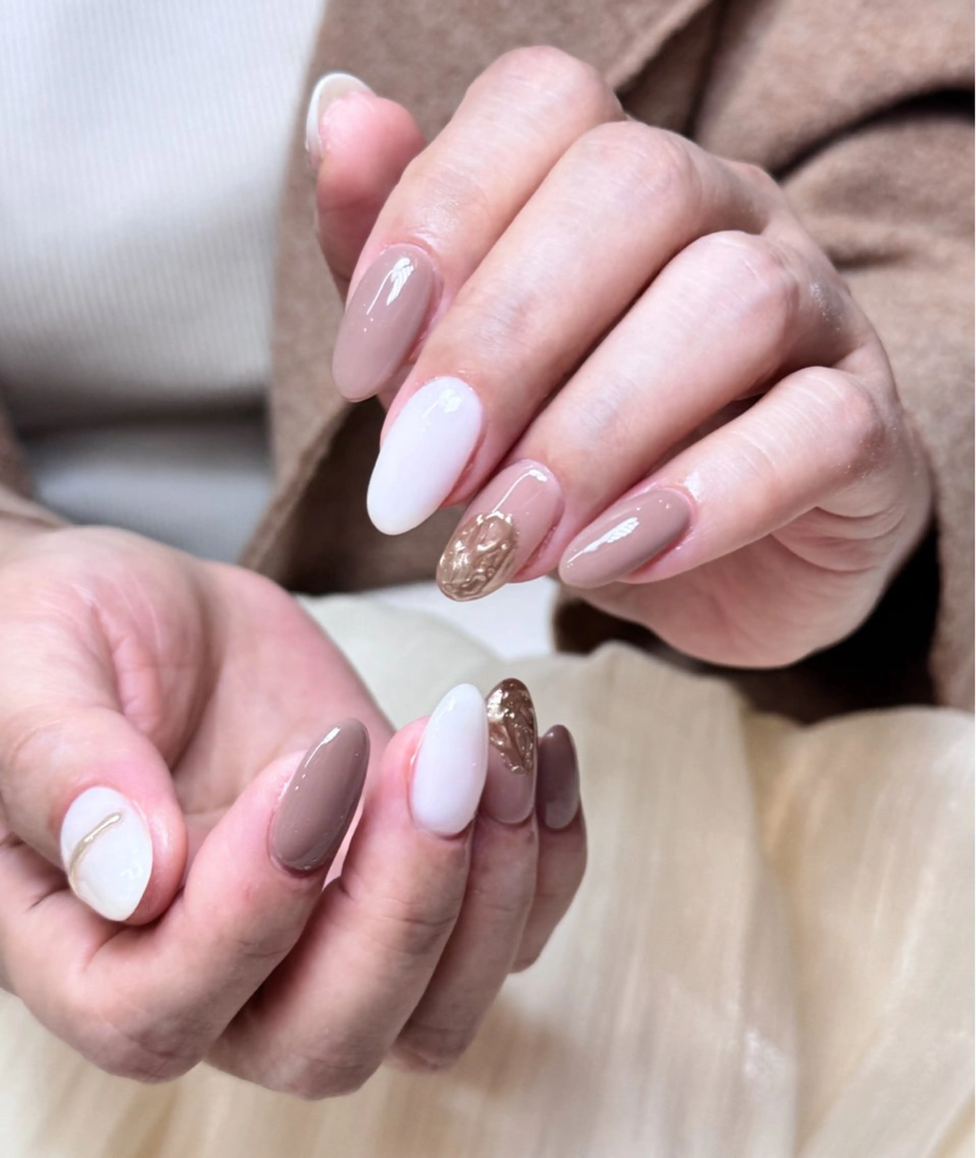 ネイル ハンドネイル YS Nailのネイルデザイン