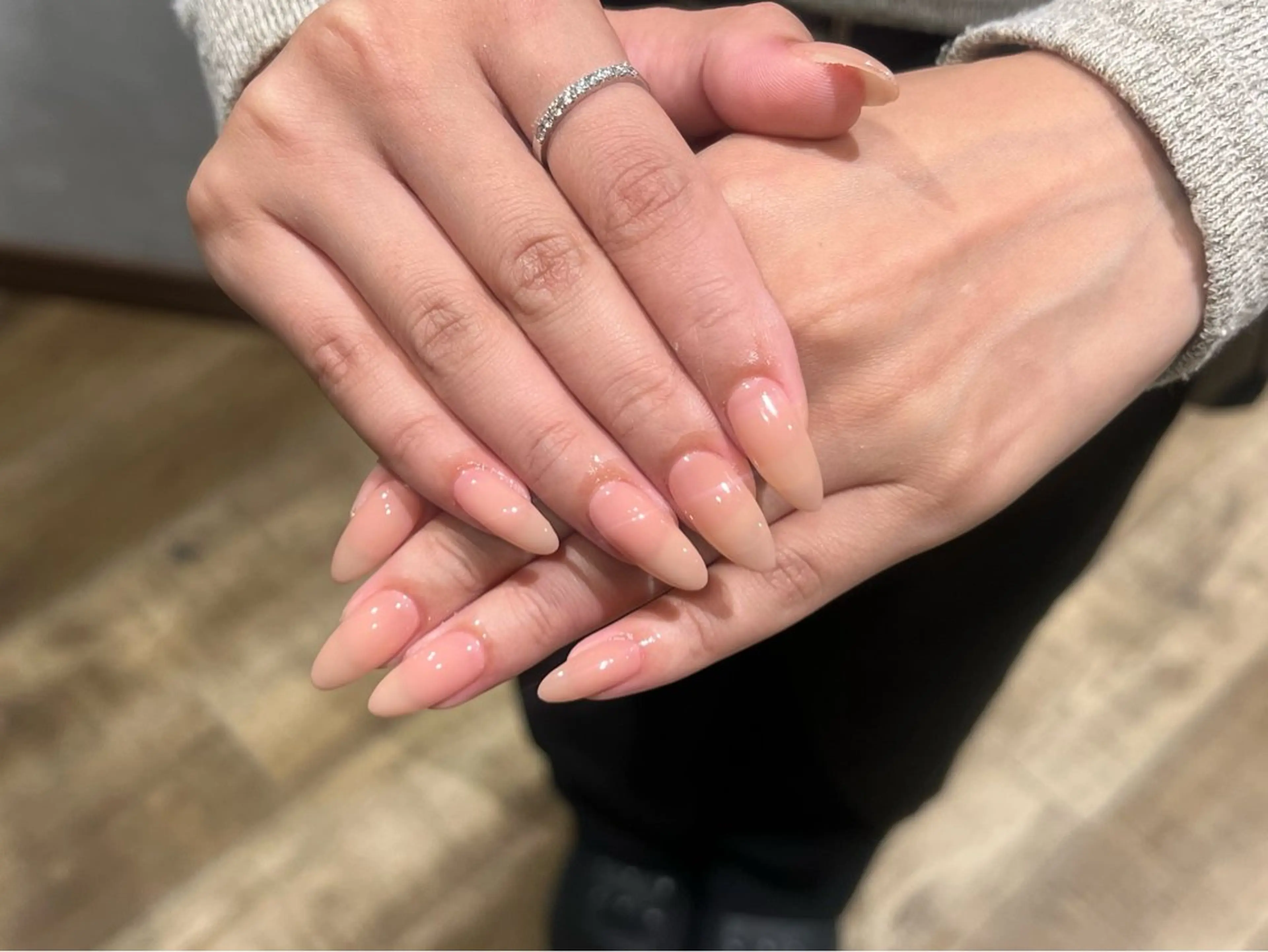 ネイル ハンドネイル ARCANA MINAのネイルデザイン