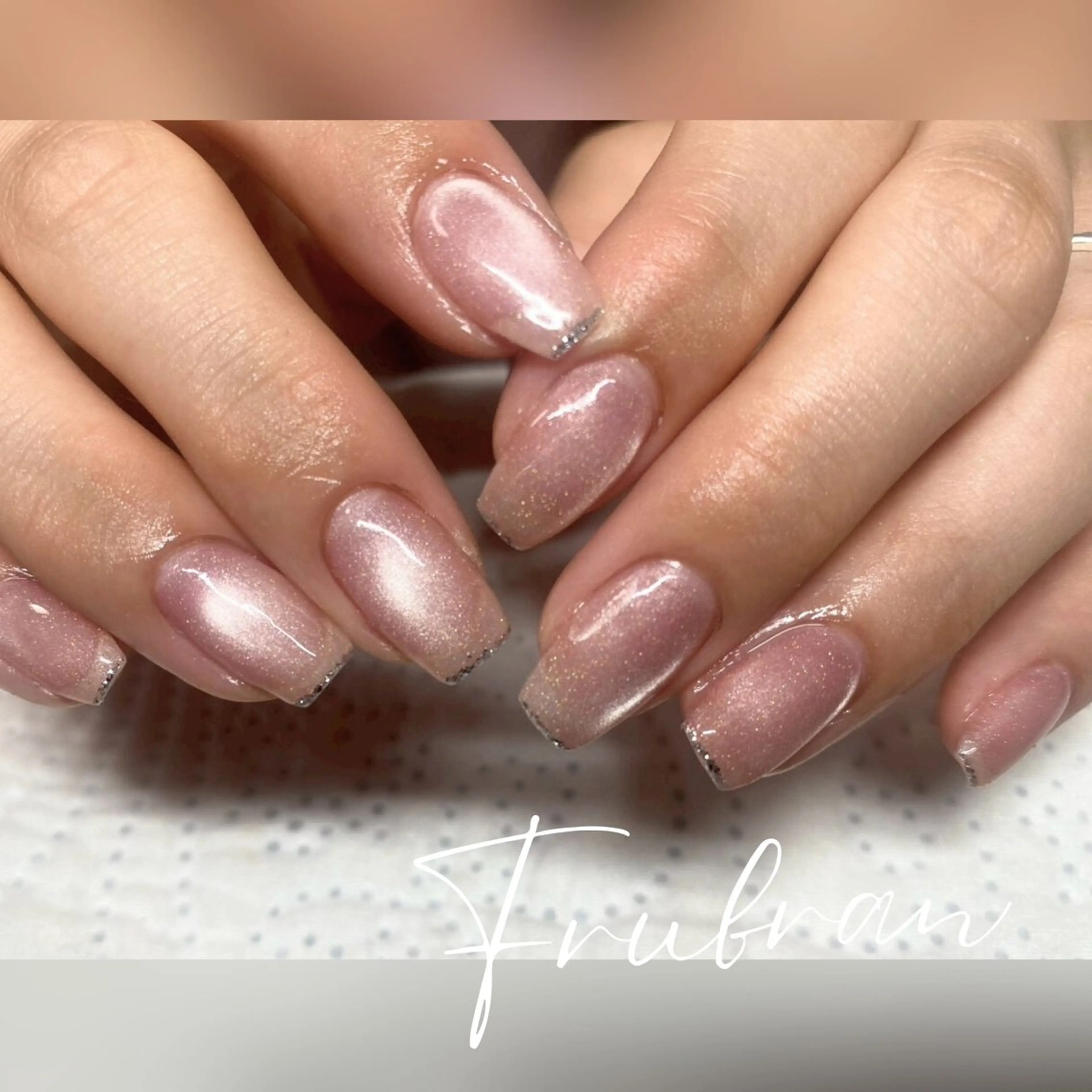 ネイル Frubran フルーブランのネイルデザイン