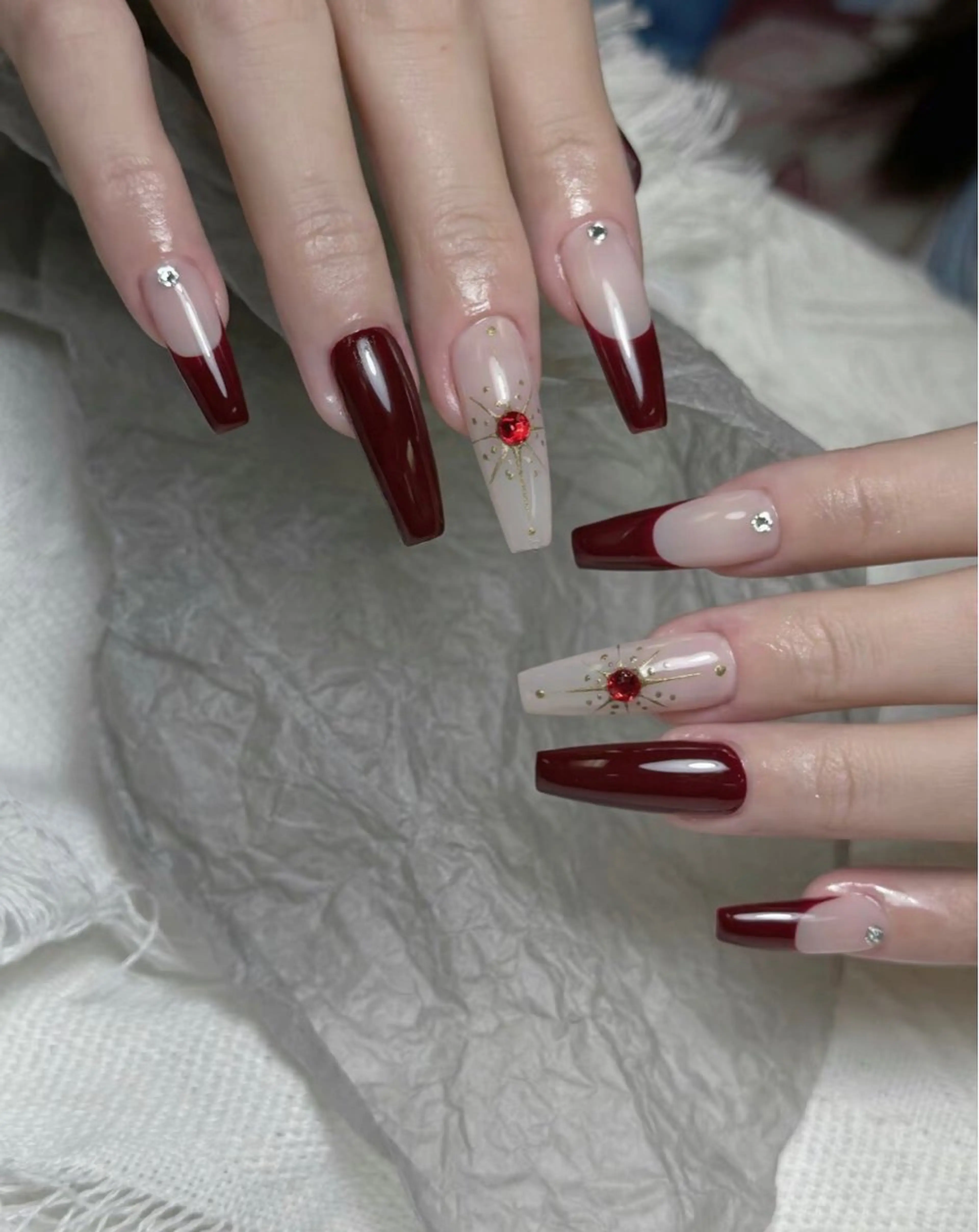 ネイル Y&Y ネイルサロンのネイルデザイン