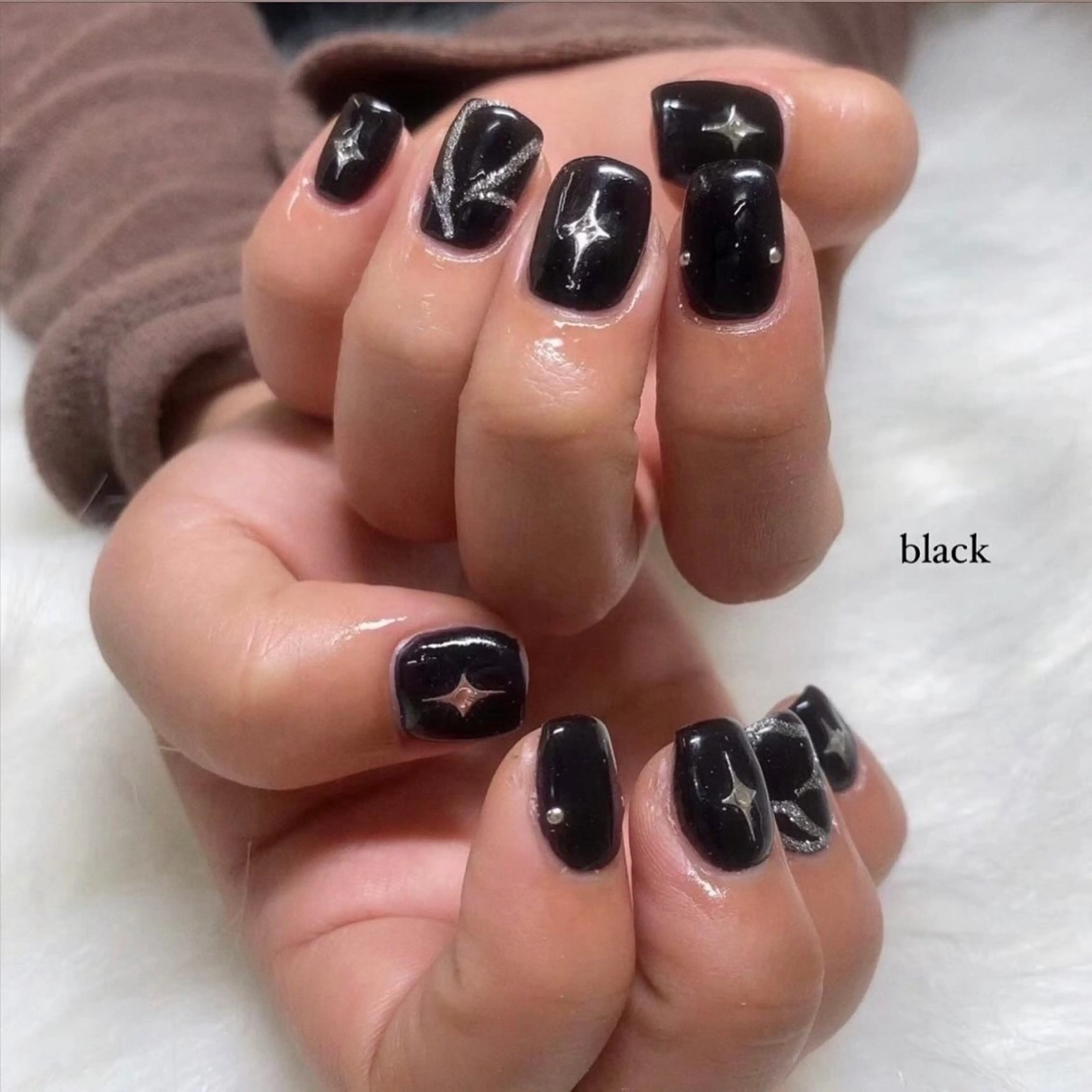 ネイル 鈴木 亜和音のネイルデザイン