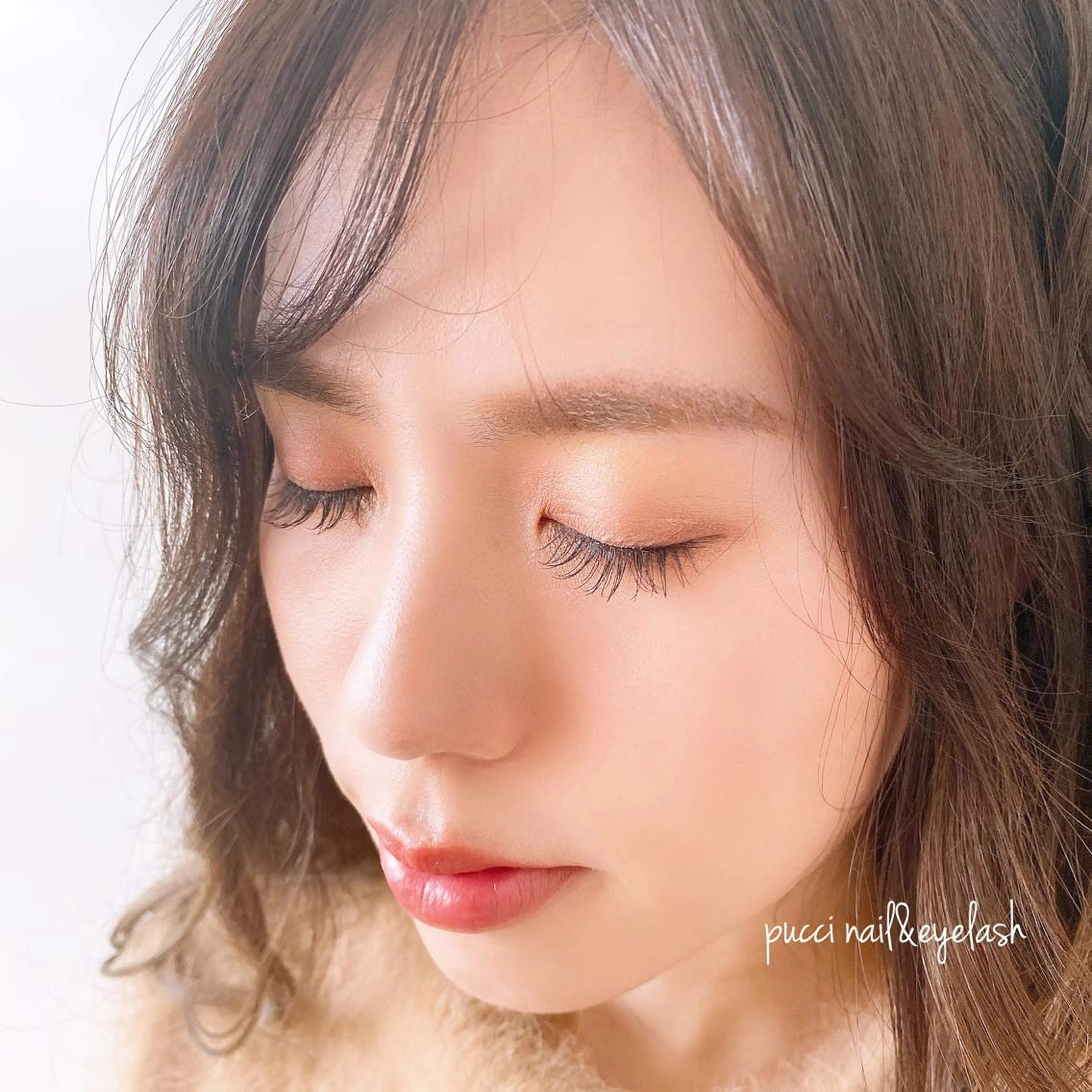 マツエク・マツパ kurogi nanakaのネイルデザイン