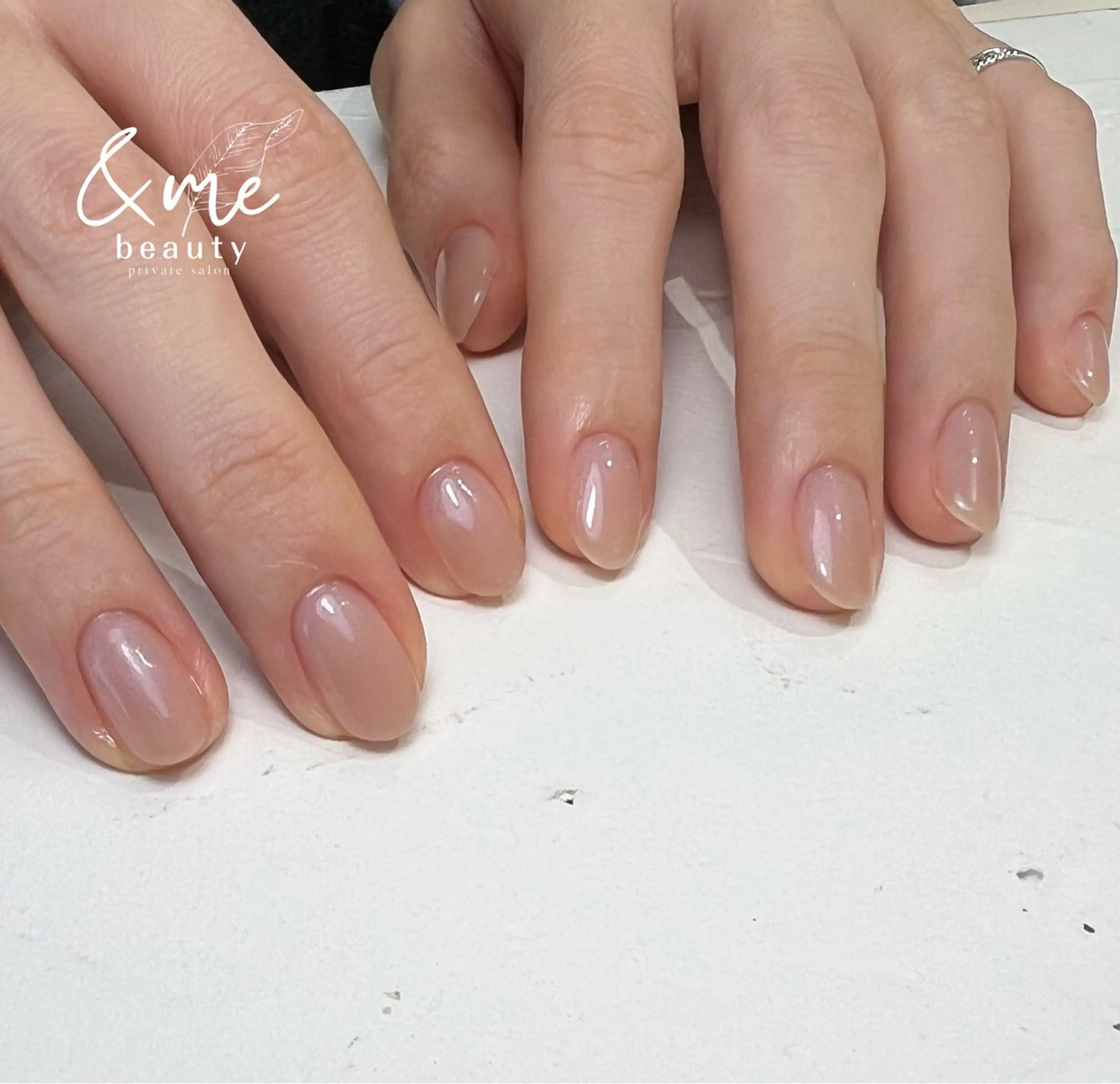 ネイル &me beautyのネイルデザイン